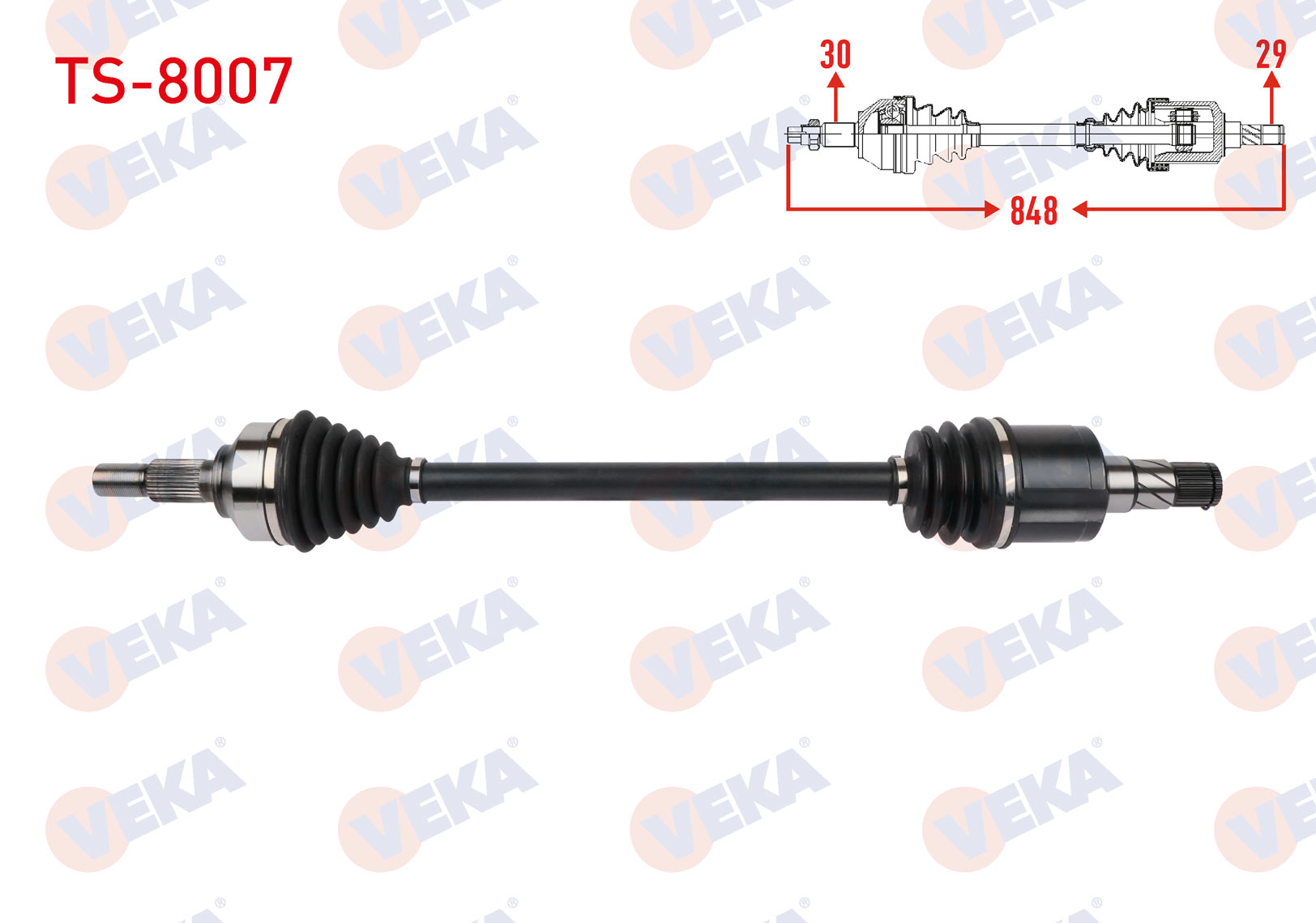 VEKA 256429