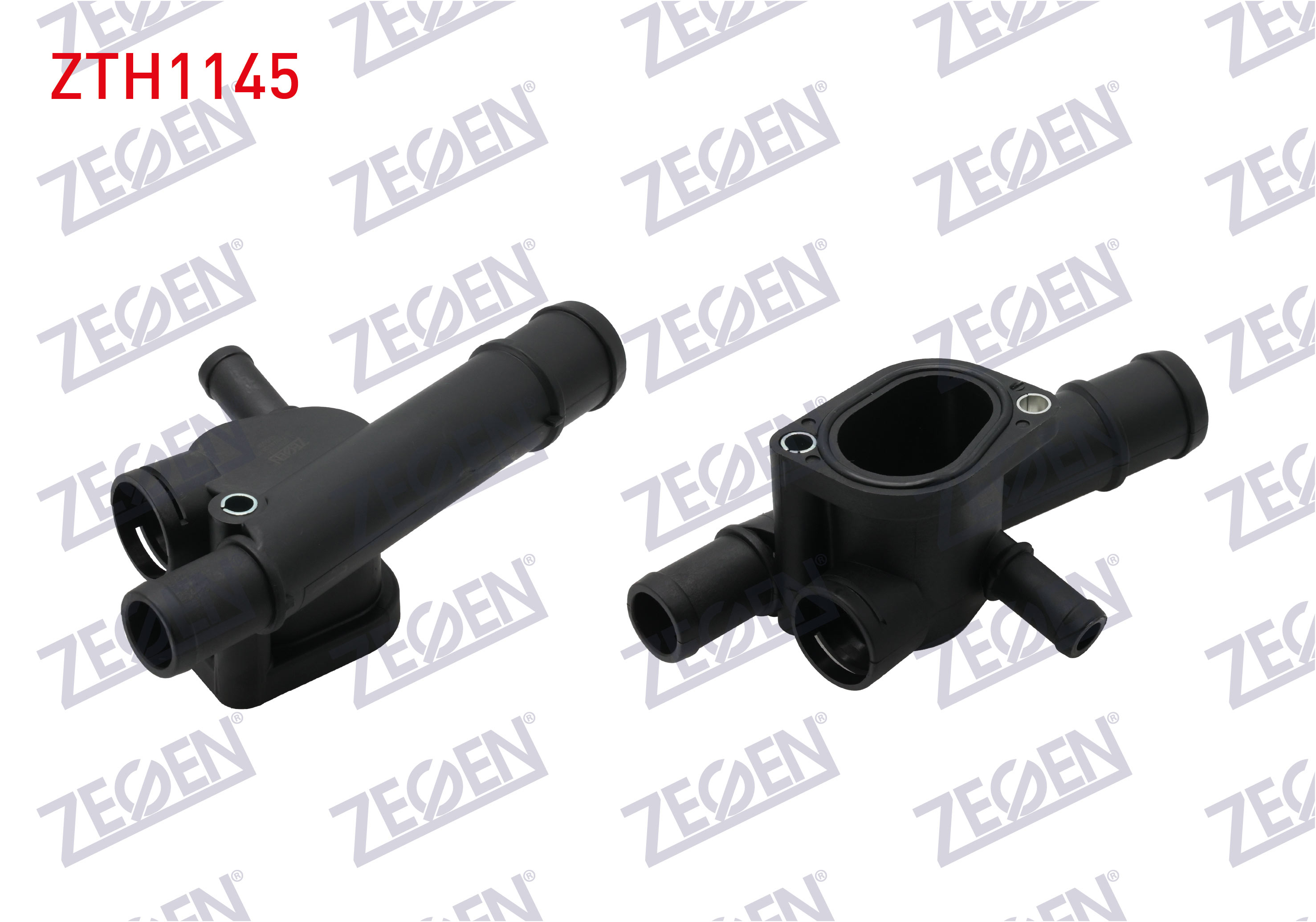 ZEGEN 23720 | TERMOSTAT FLANSI PLASTIK VW BORA - CADDY II - GOLF IV 1.9 TDI 95-05/ POLO 1.4 TDI 99-12/ TRANSPORTER V 1.9 TDI 03-11/ CORDOBA - IBIZA III 1.9 TDI 99-02/ LEON - TOLEDO II 1.9 TDI 99
