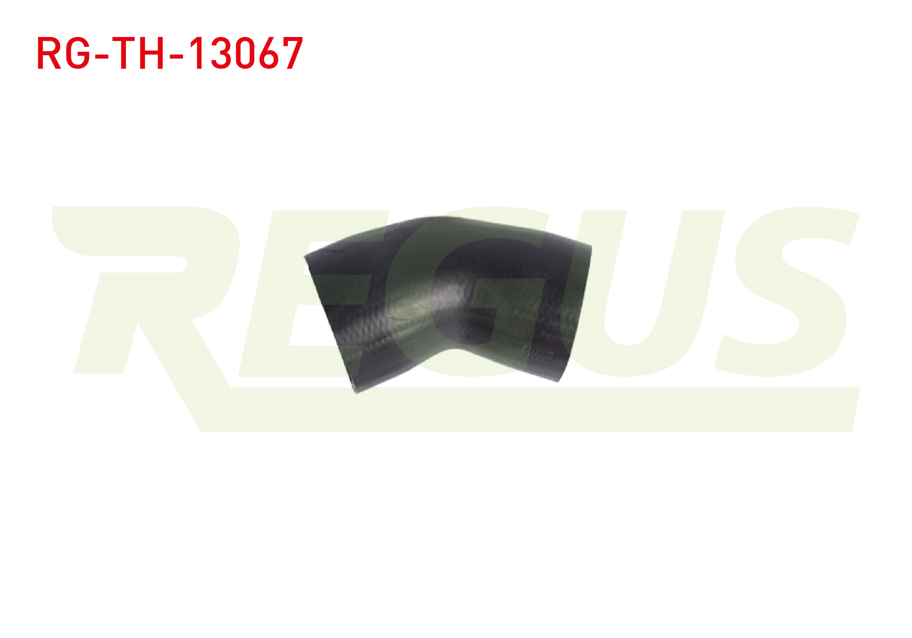 REGUS 27831 | TURBO HORTUMU AUDI A1 (8X1) 2.0 TFSI 2010-
