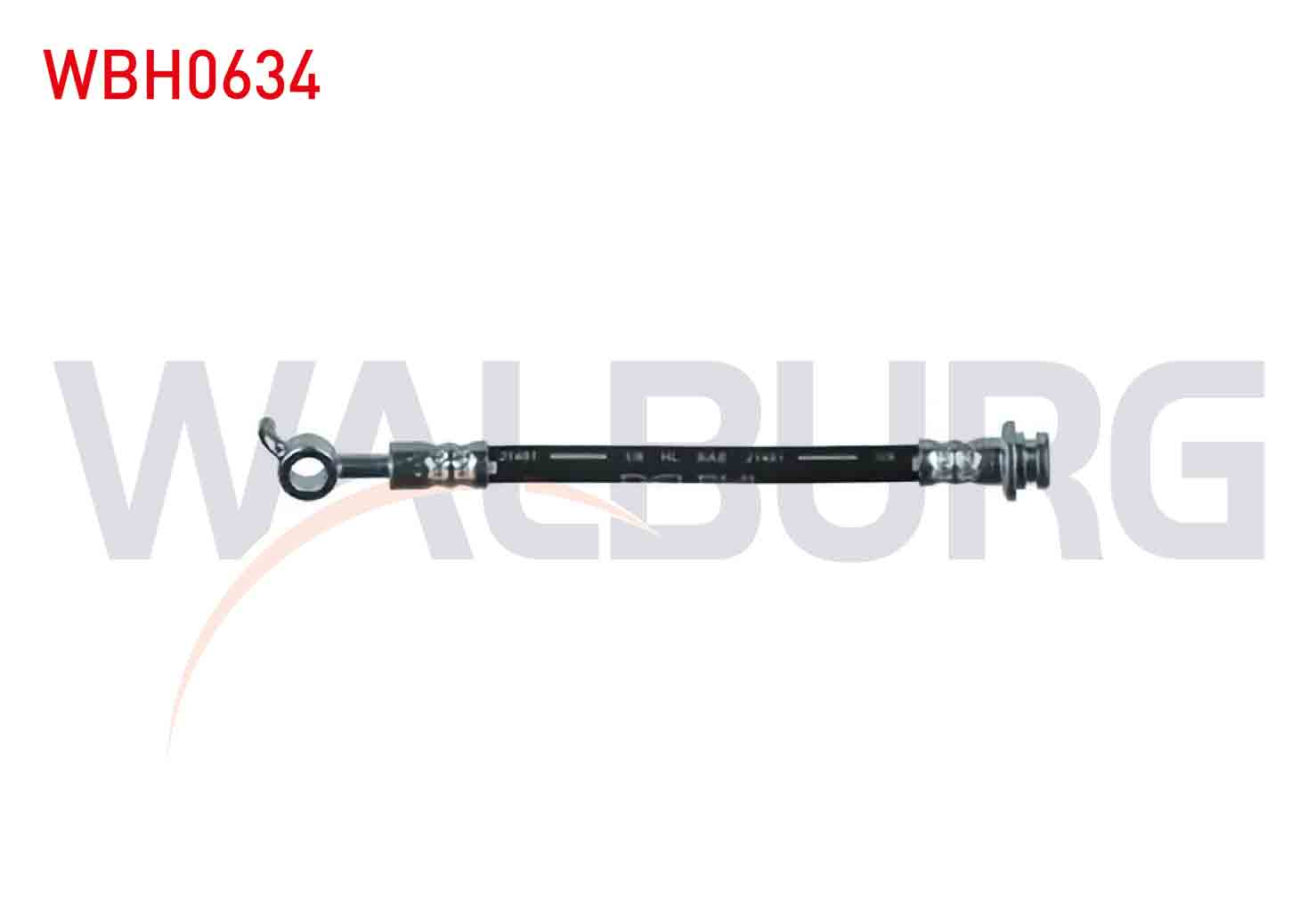 WALBURG 1 987 481 699