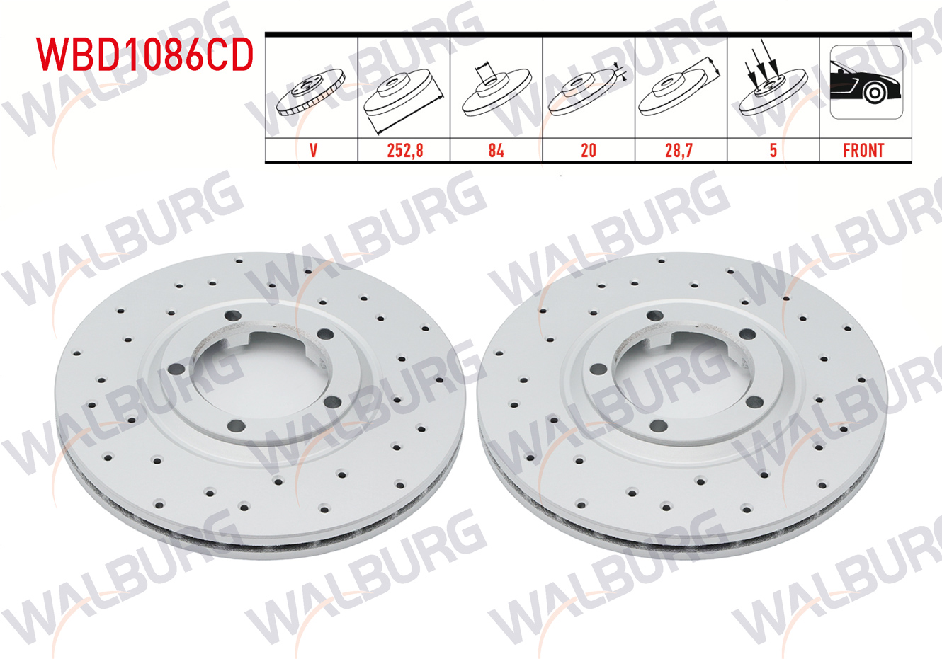 WALBURG 