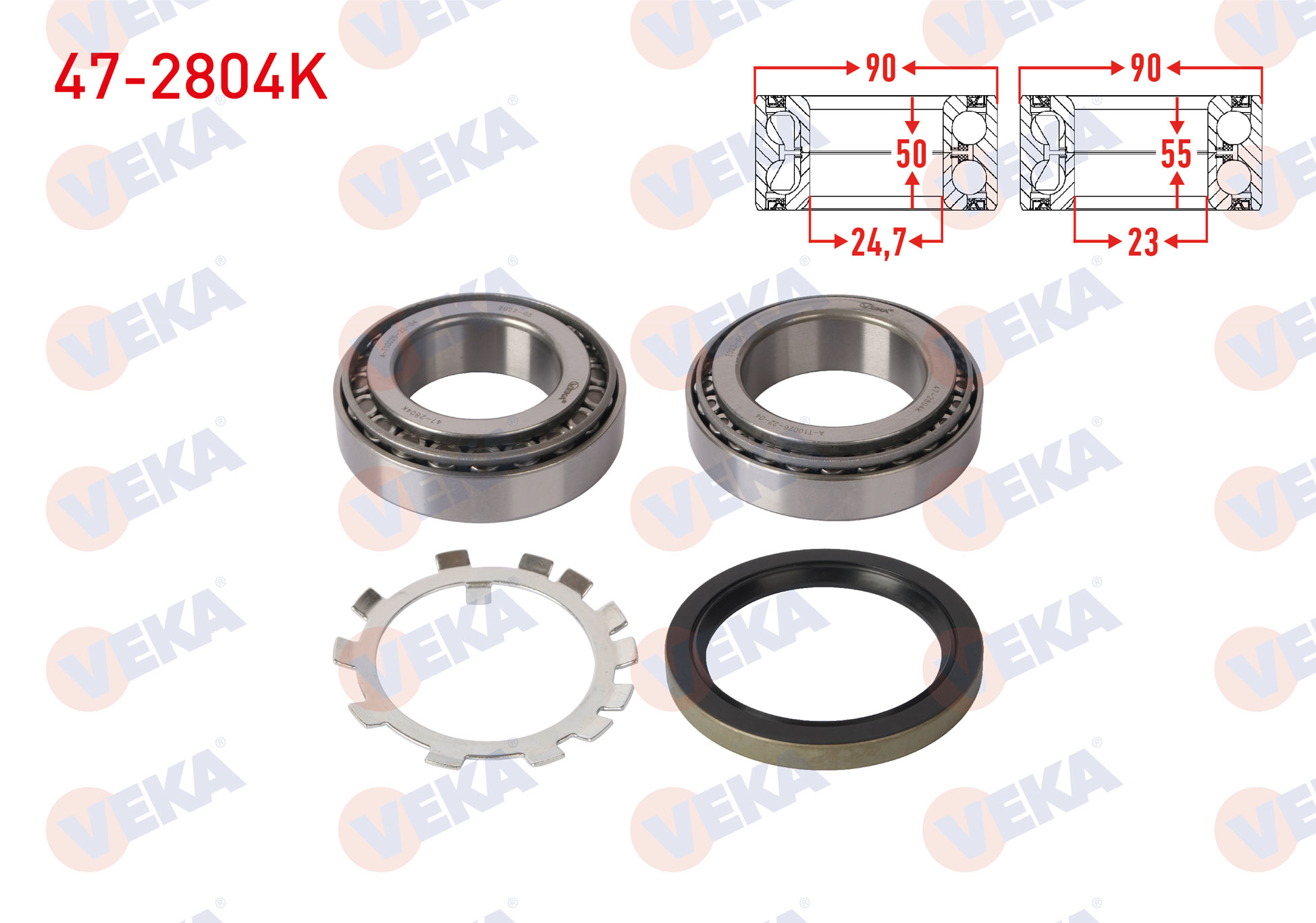 VEKA VKBA 3475