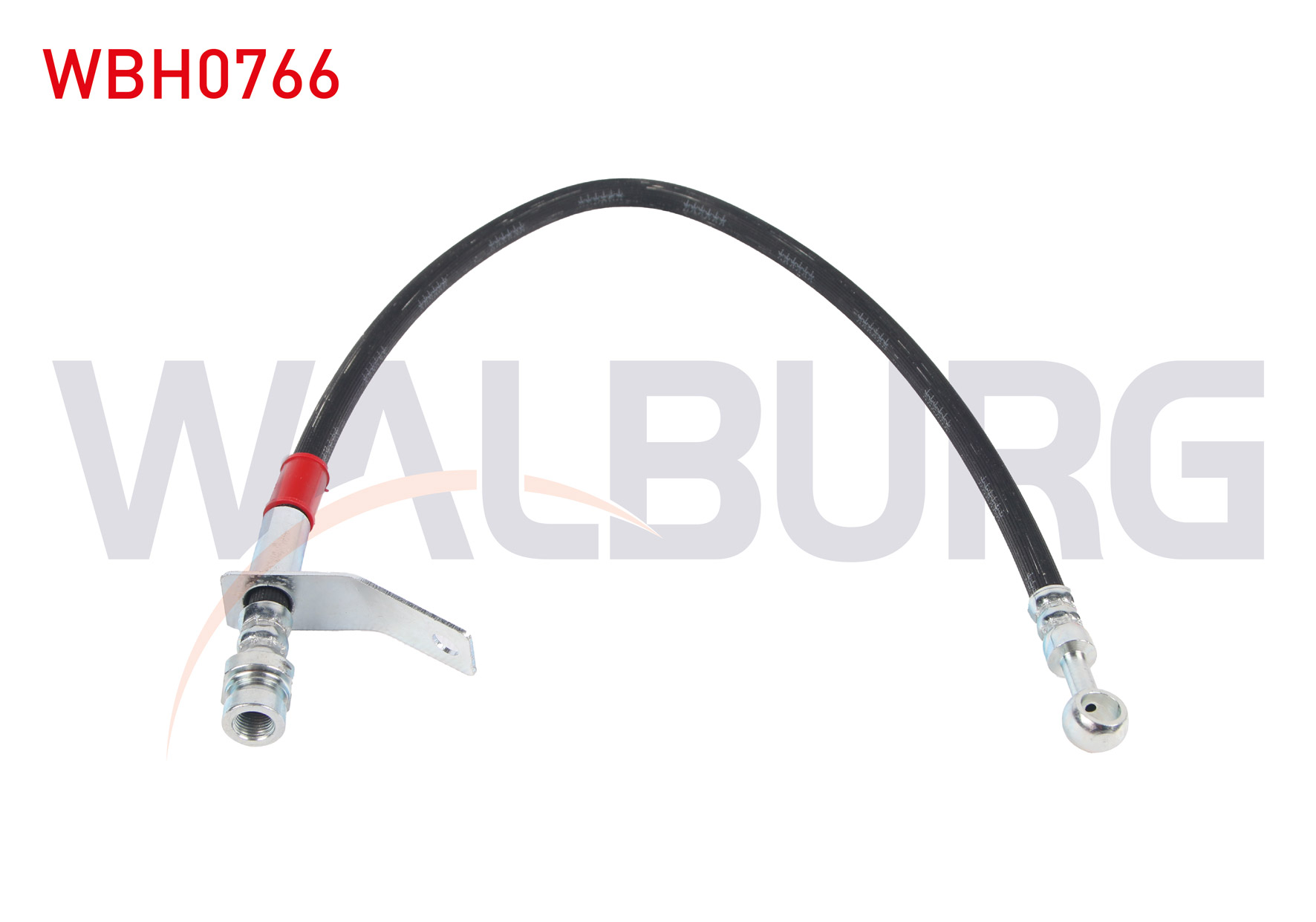 WALBURG  | FREN HORTUMU ON SAG 525mm KIA SORENTO III 2015-