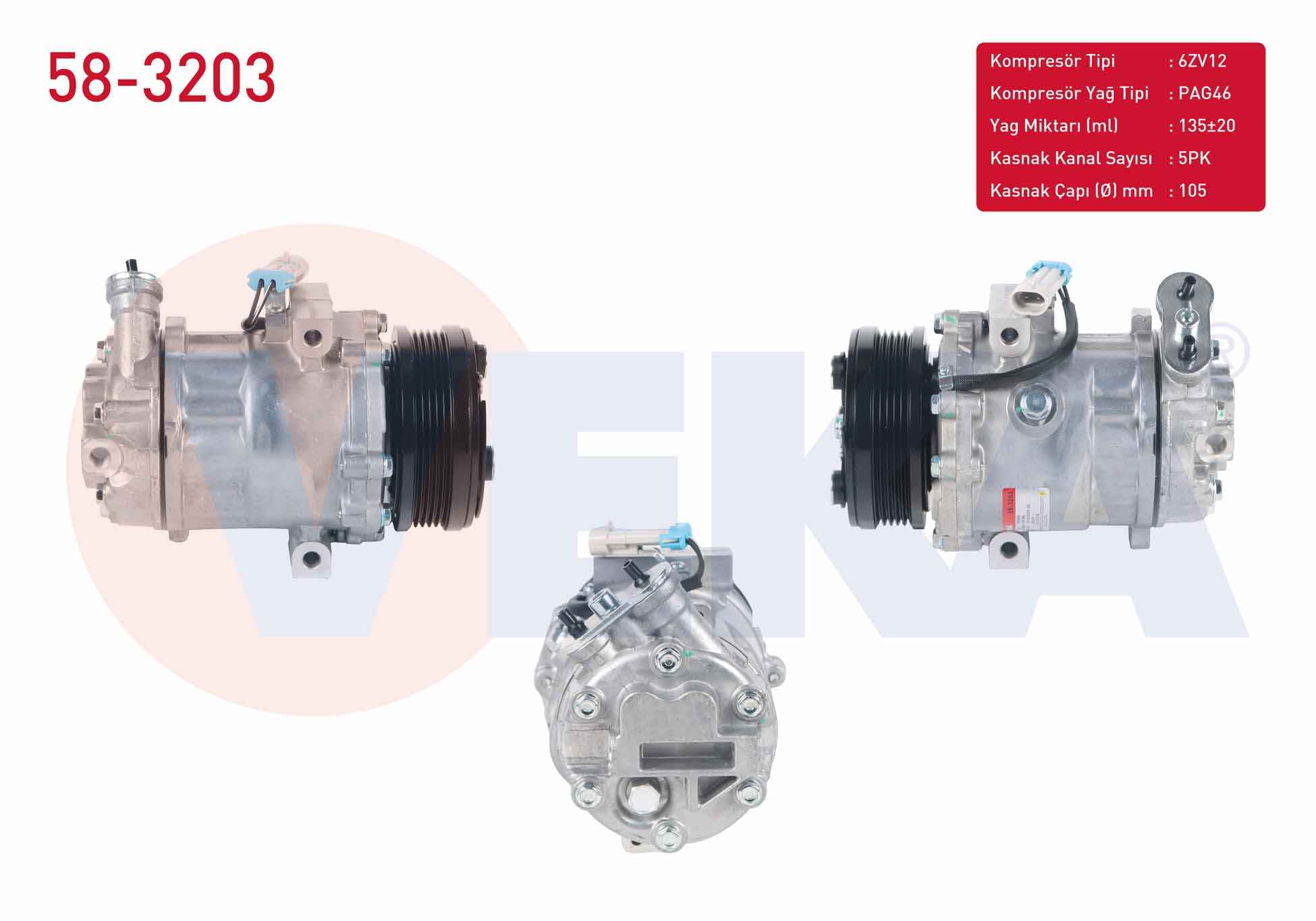 VEKA 89196