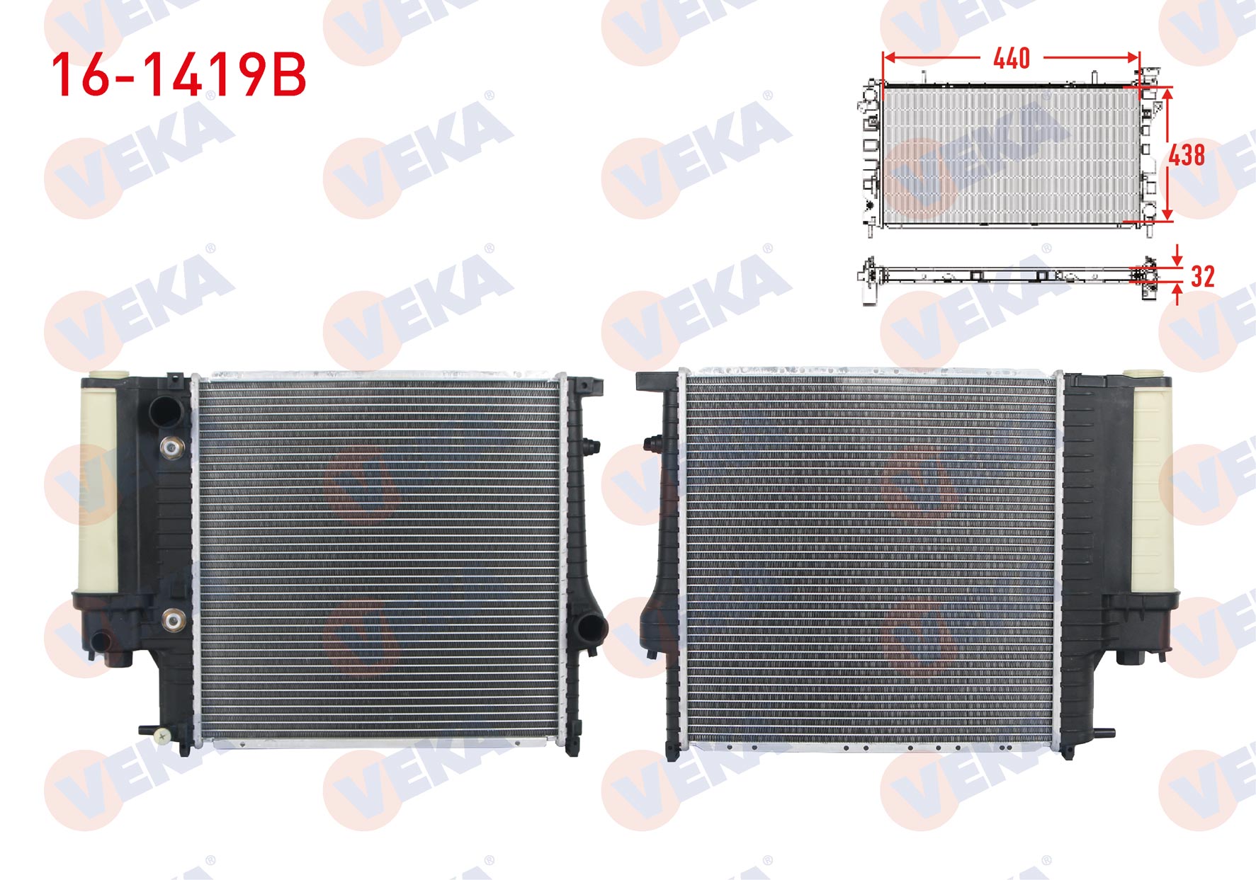VEKA 005M48