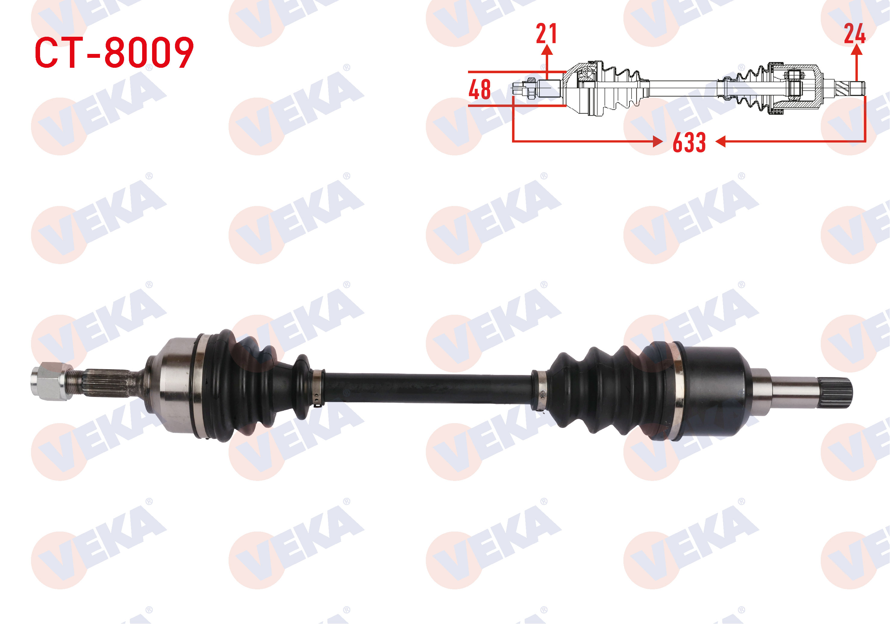 VEKA 303469