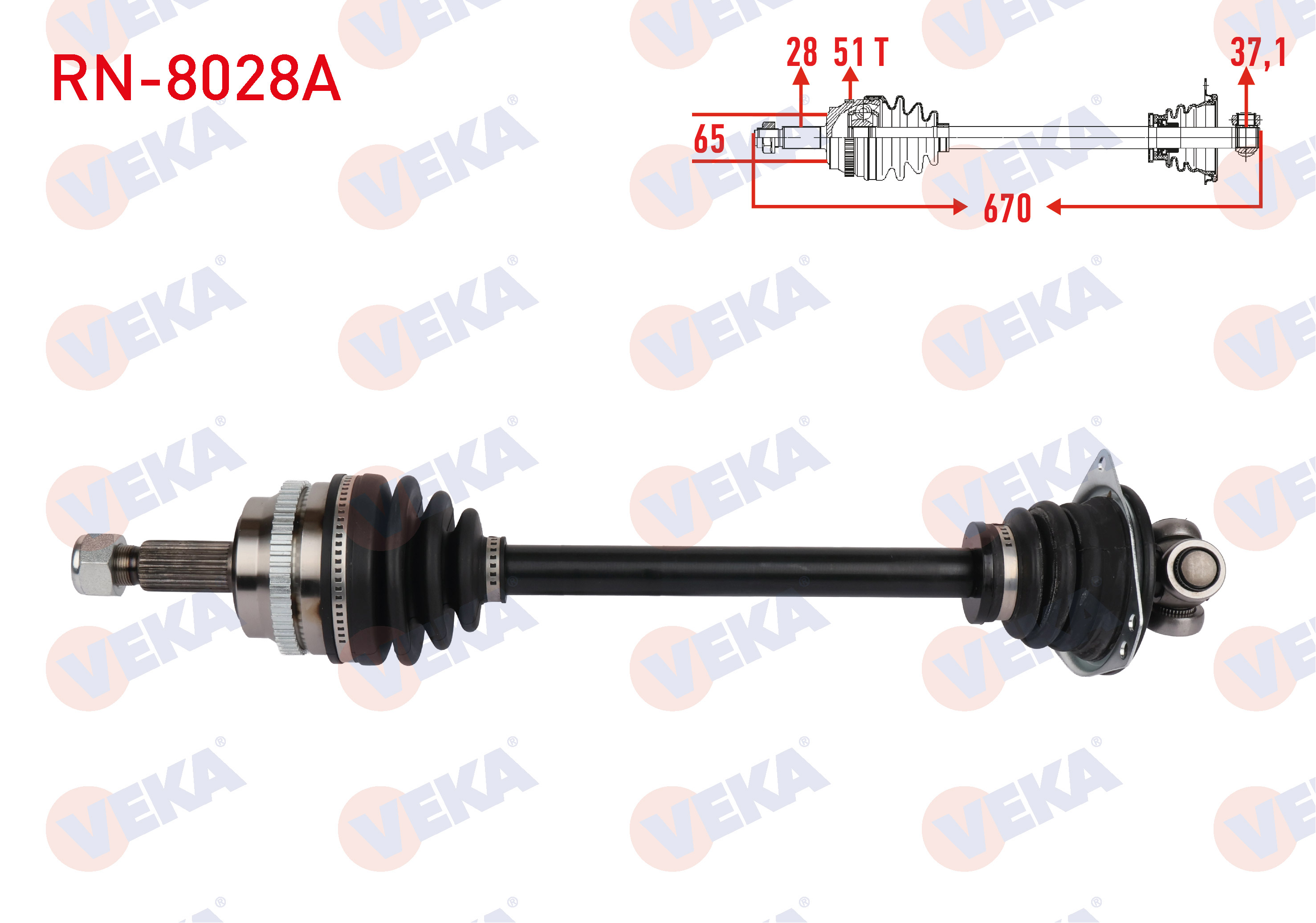 VEKA RE3227