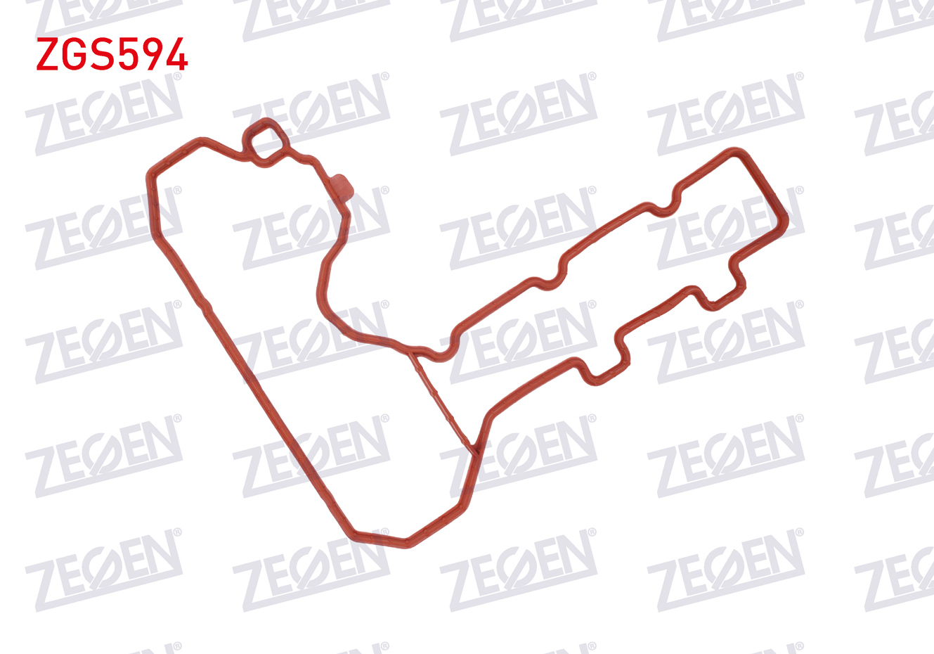 ZEGEN  | UST KAPAK CONTASI 208 / 2008 / 308 / 3008 / C3 / C4 1.2 THP