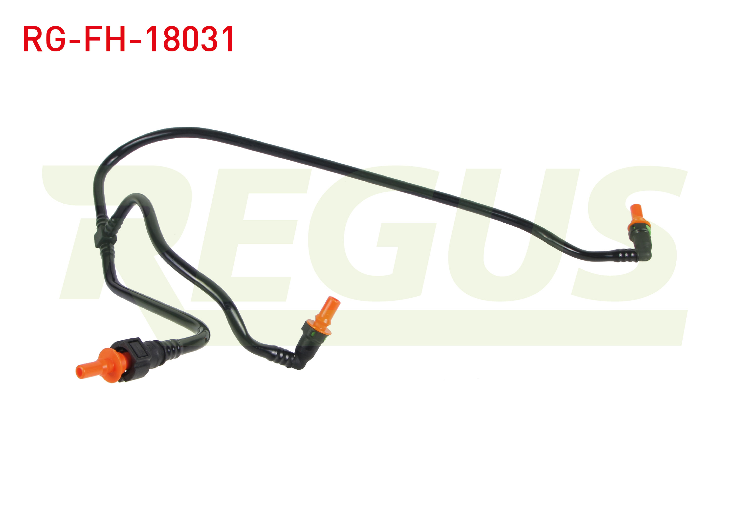 REGUS FT39509