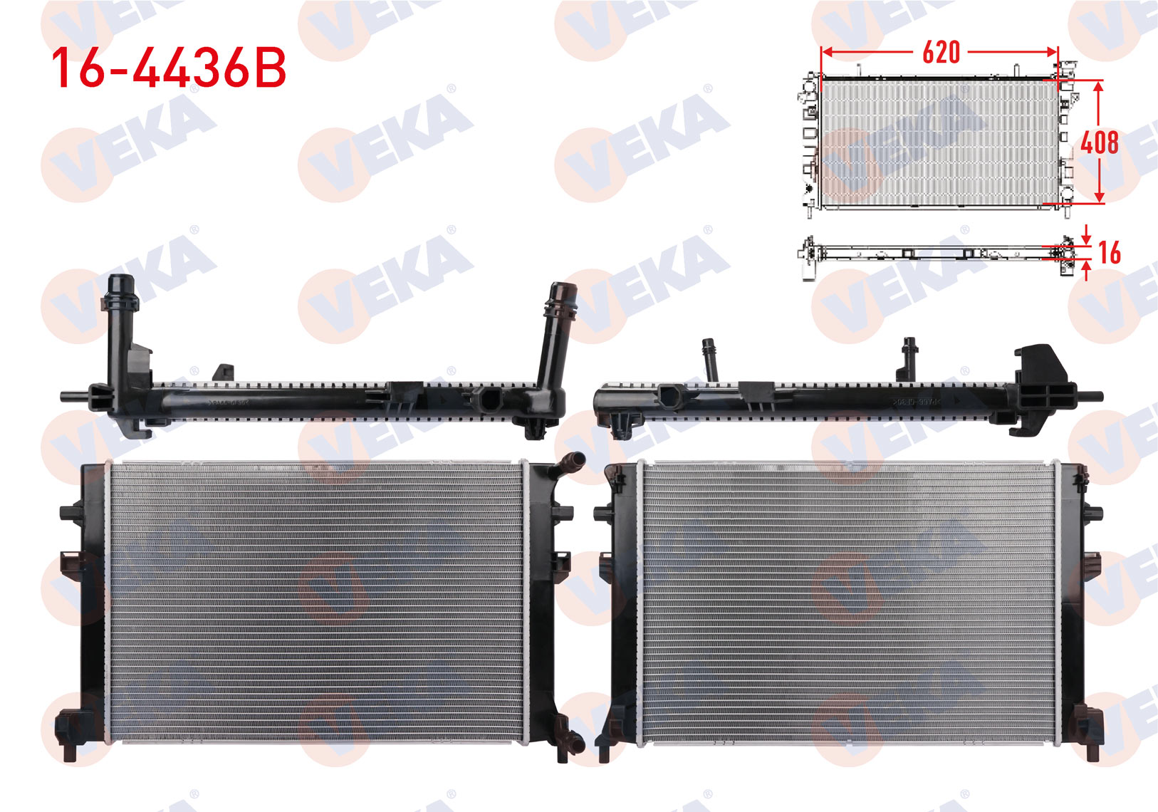 VEKA CIR 34 000S