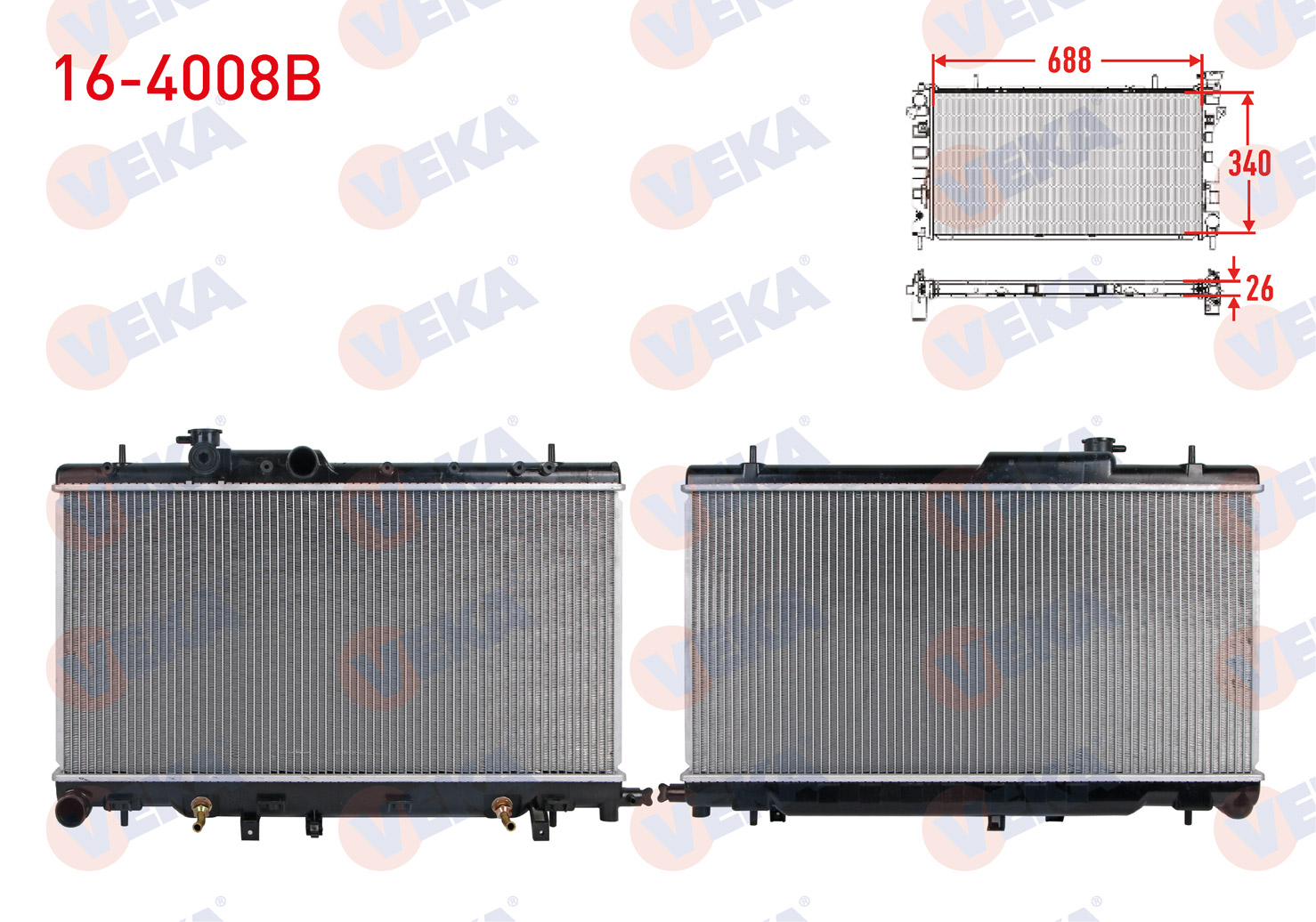 VEKA 67711