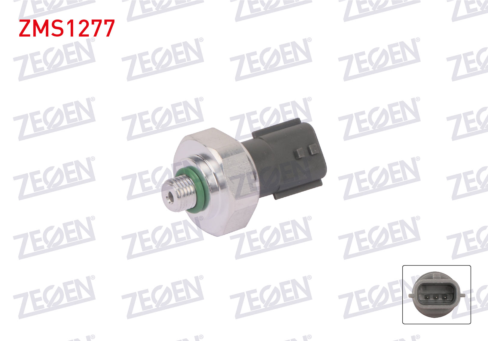 ZEGEN V95-73-0013 | KLIMA BASINC MUSURU RENAULT CAPTUR 1.3 TCe 2018- / CLIO IV 1.5 DCI 2012- / KADJAR 1.5-1.6 DCI 2015- / MEGANE III 1.5 DCI 2009- / MEGANE IV 1.5 DCI 2015-