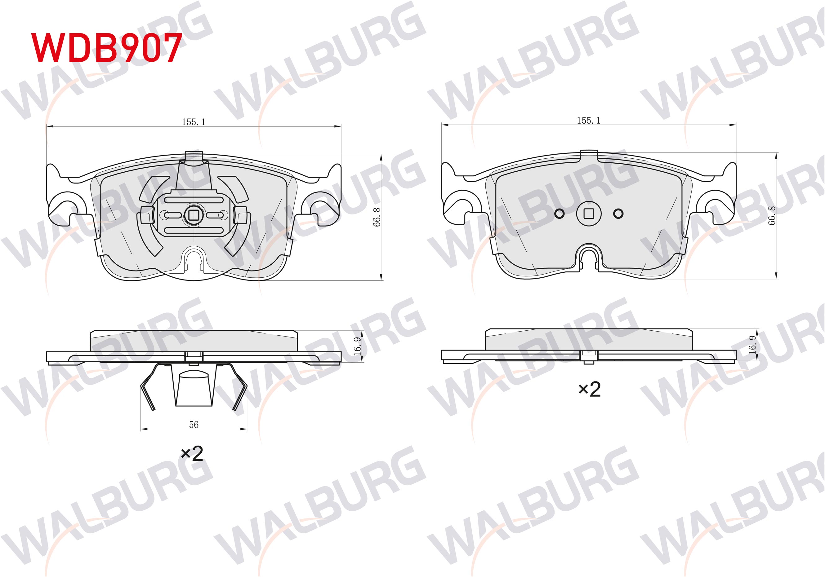 WALBURG 