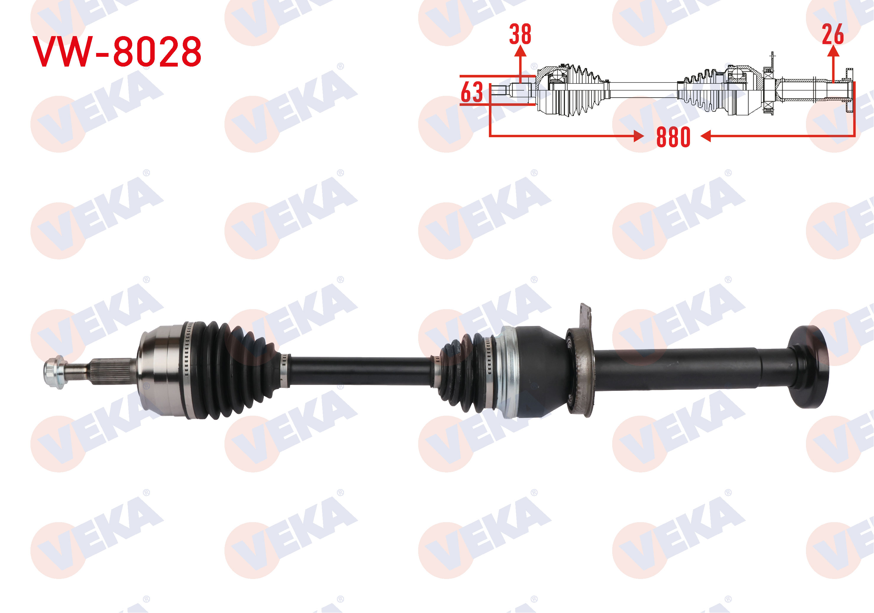 VEKA 203296