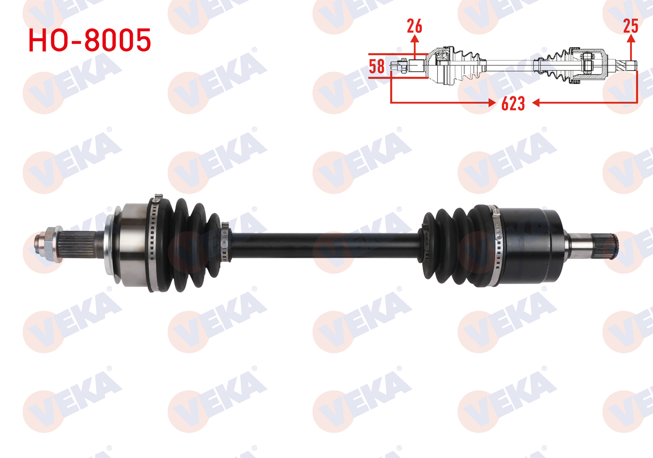 VEKA 223022