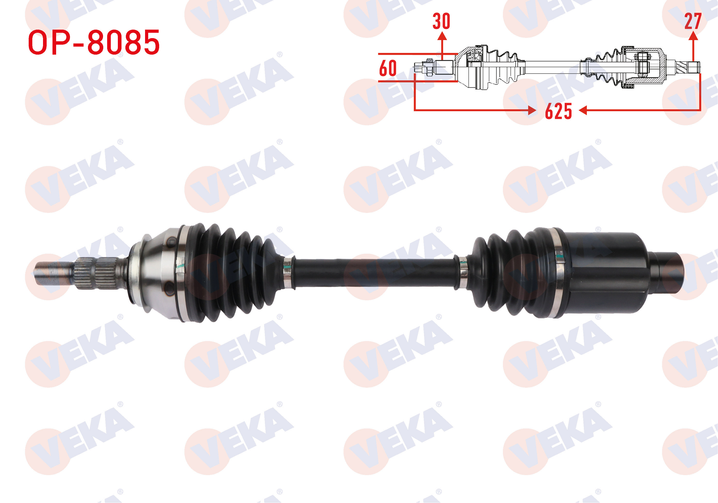 VEKA 203927