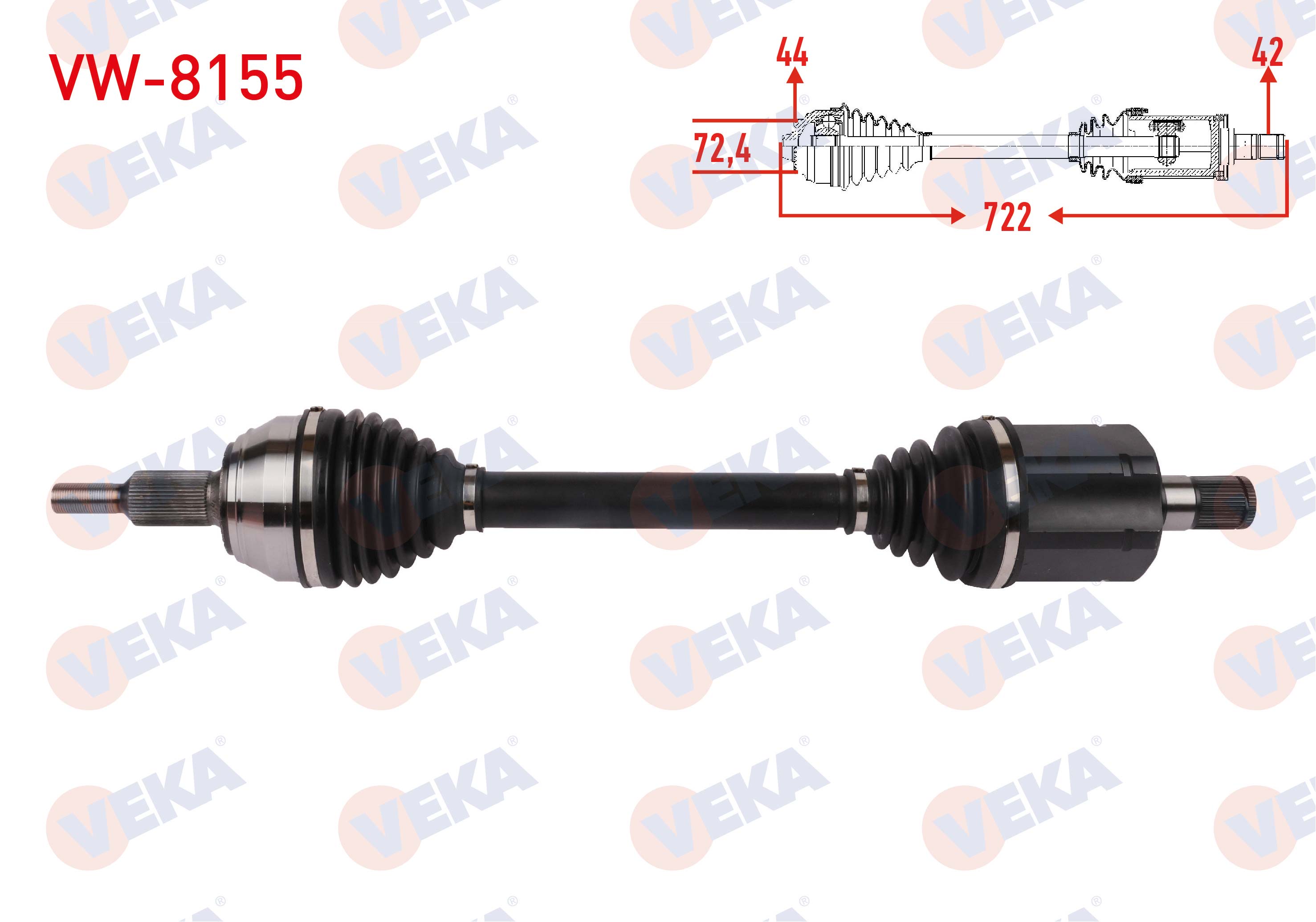 VEKA 203938