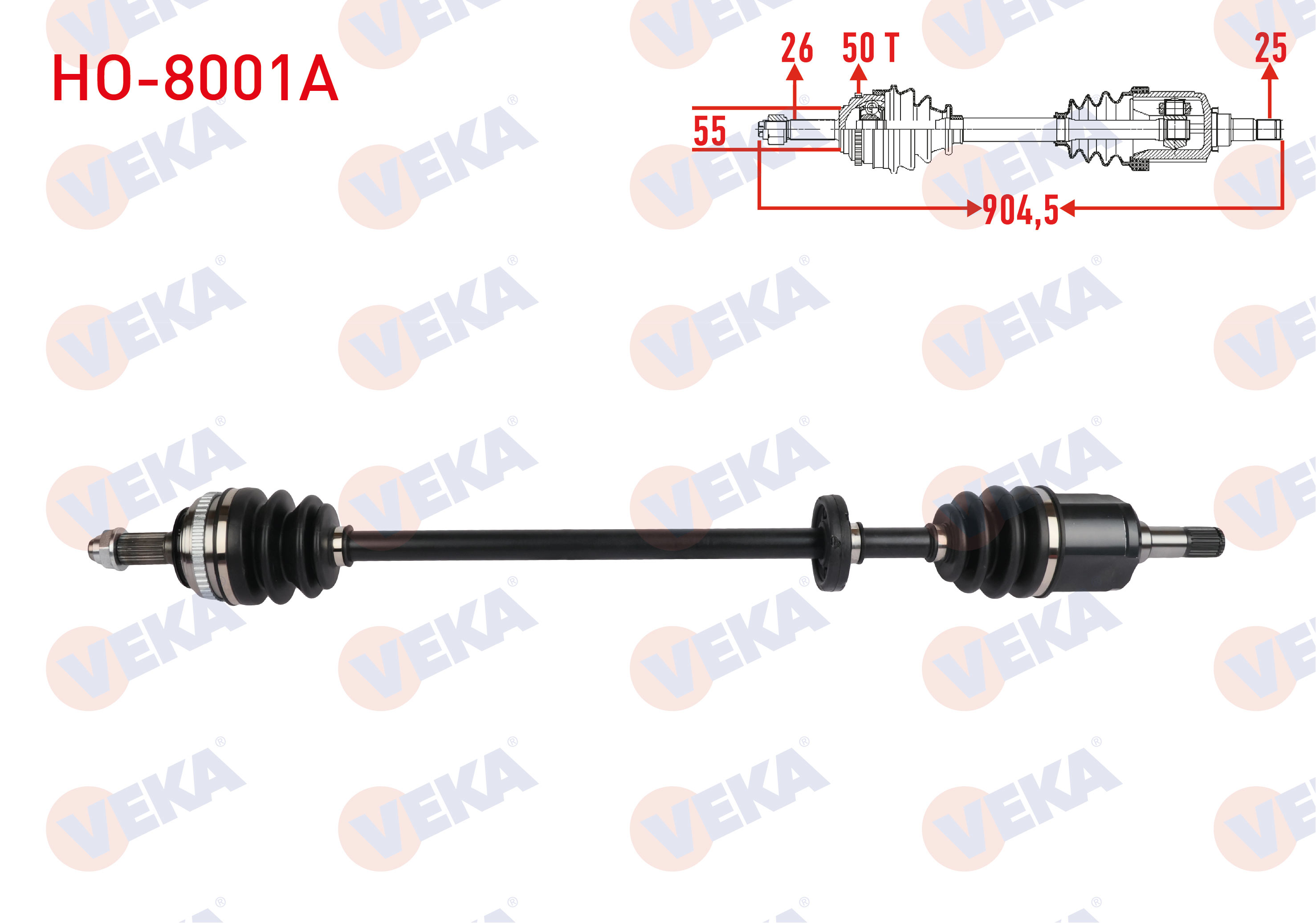 VEKA 223036