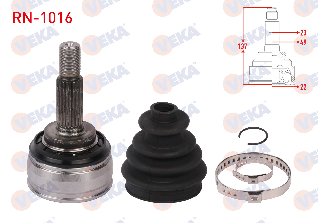 VEKA 850138