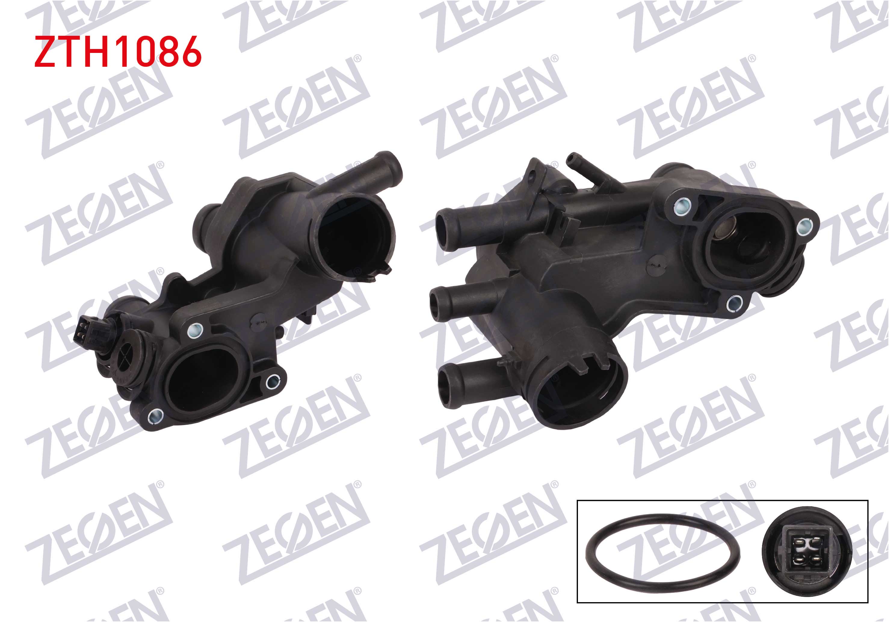 ZEGEN TX 41 87D