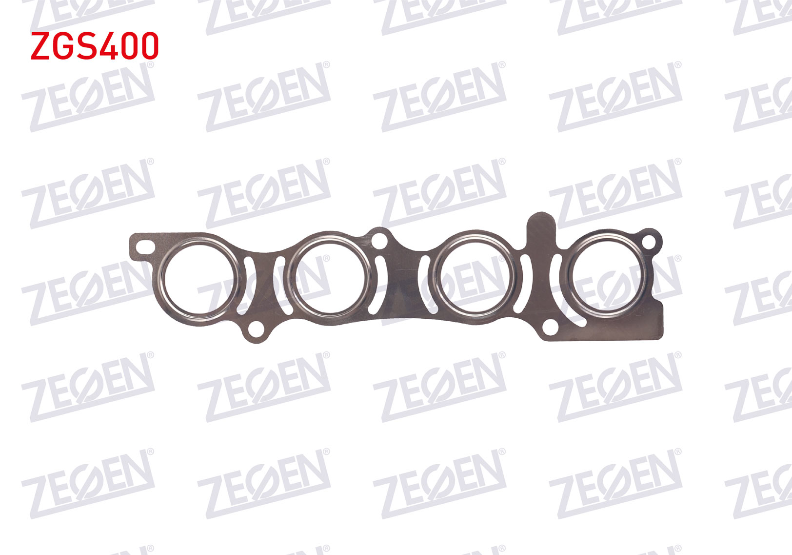 ZEGEN 71-12650-00 | EGZOZ MANIFOLD CONTASI MEGANE IV 1.6 SCE