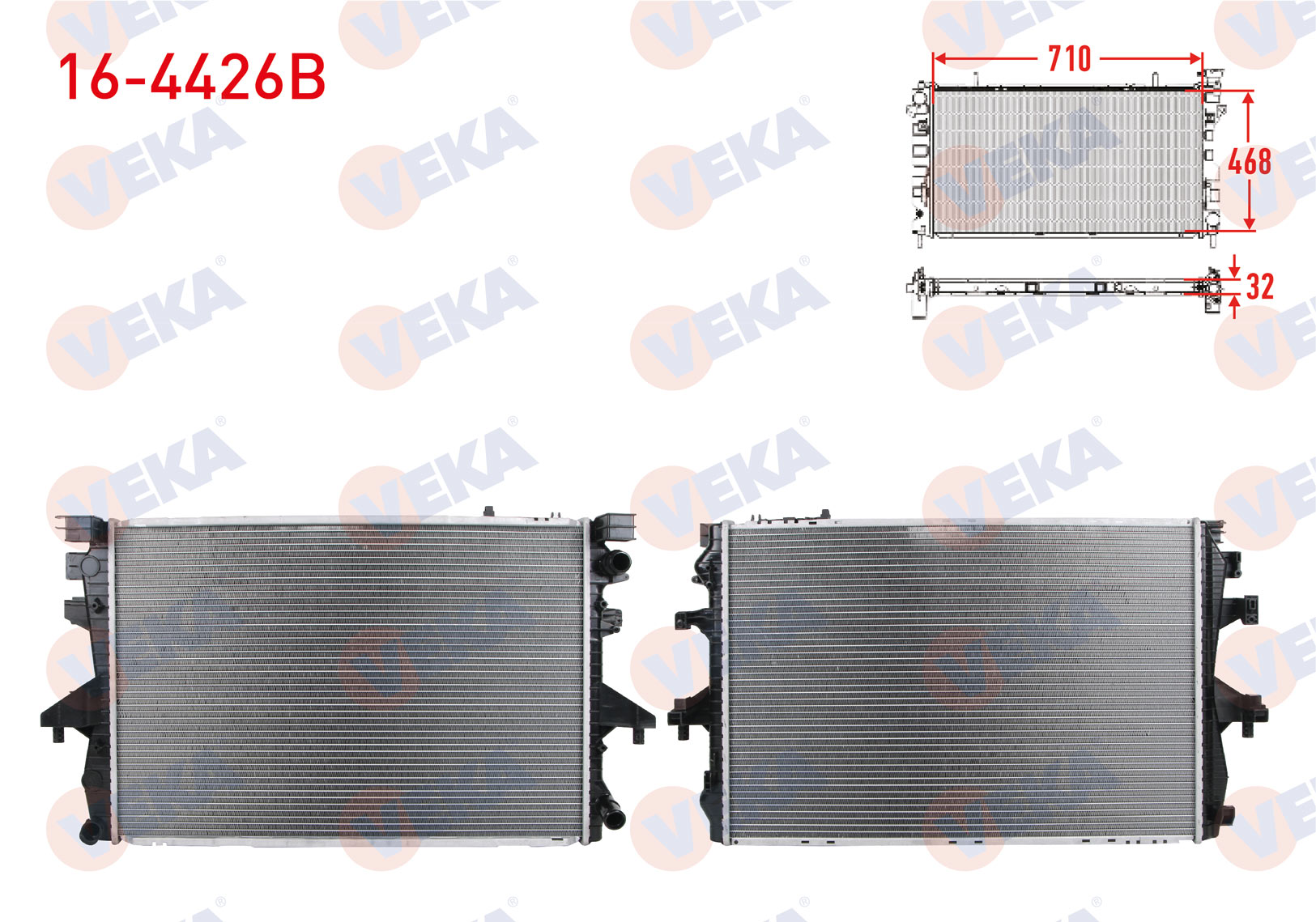 VEKA CR 583 000P