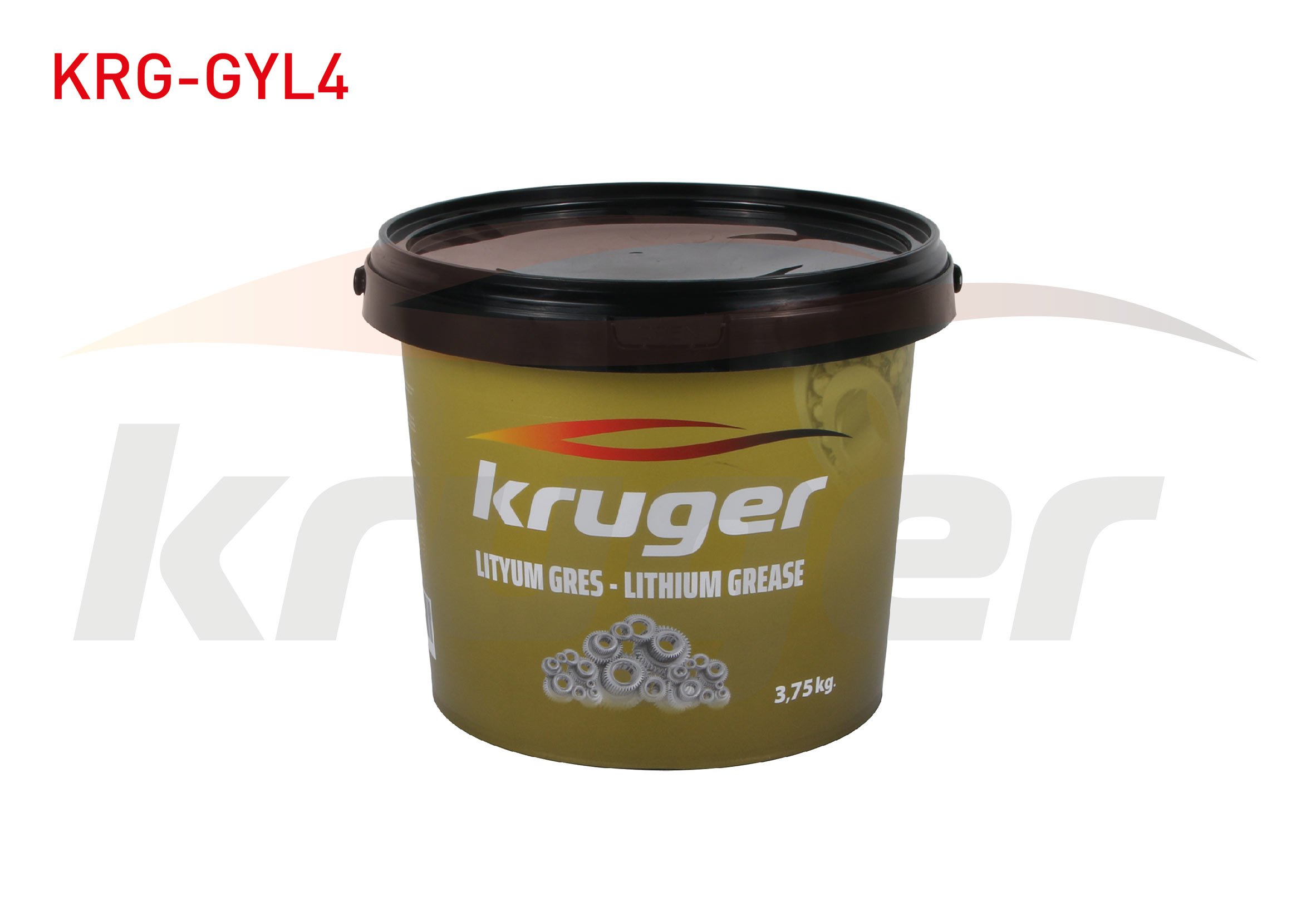 KRUGER 