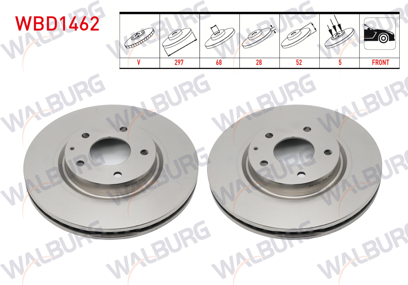 WALBURG 0 986 479 B15