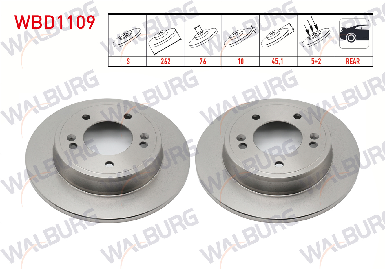 WALBURG 