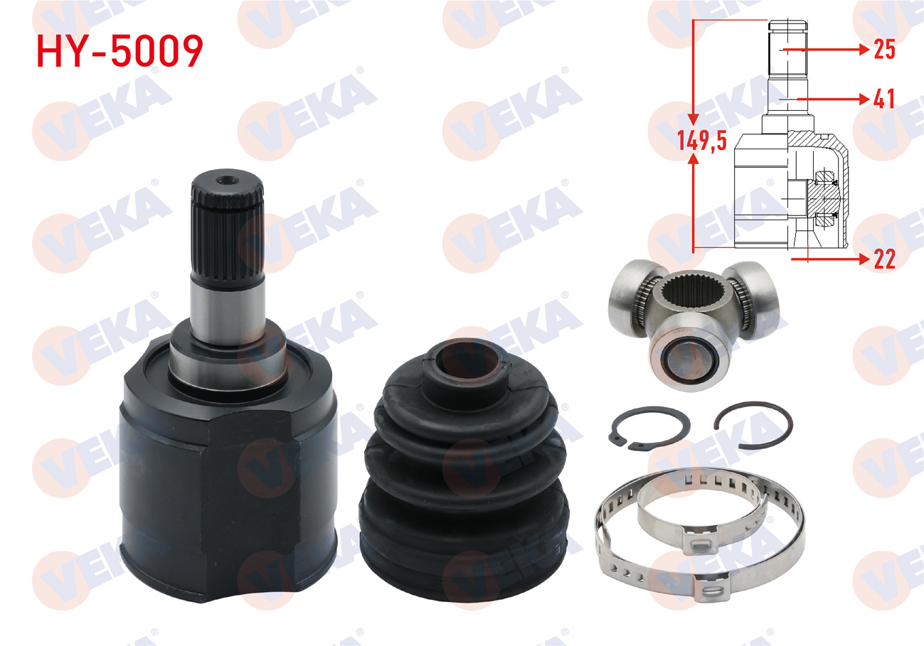 VEKA 624012