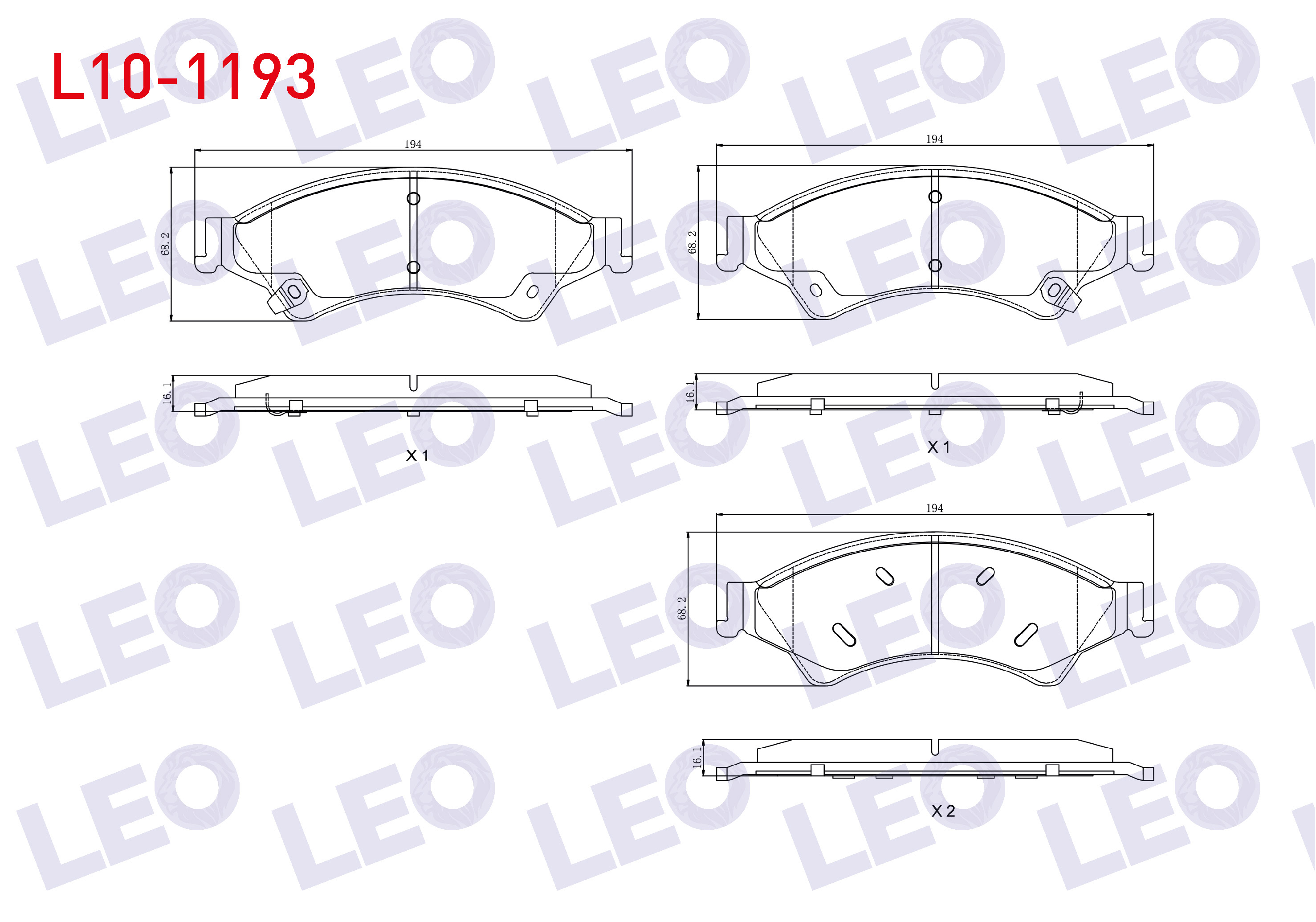 LEO 