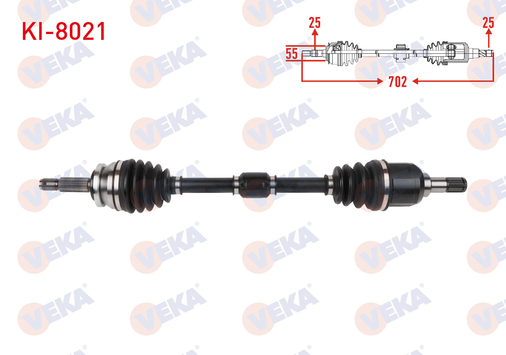 VEKA 204369