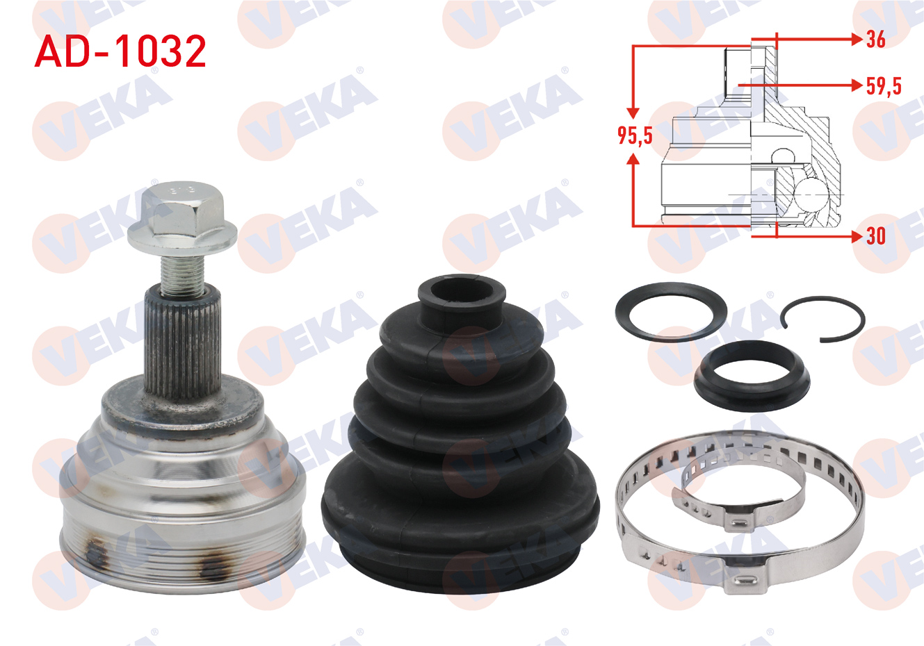 VEKA 15-1462