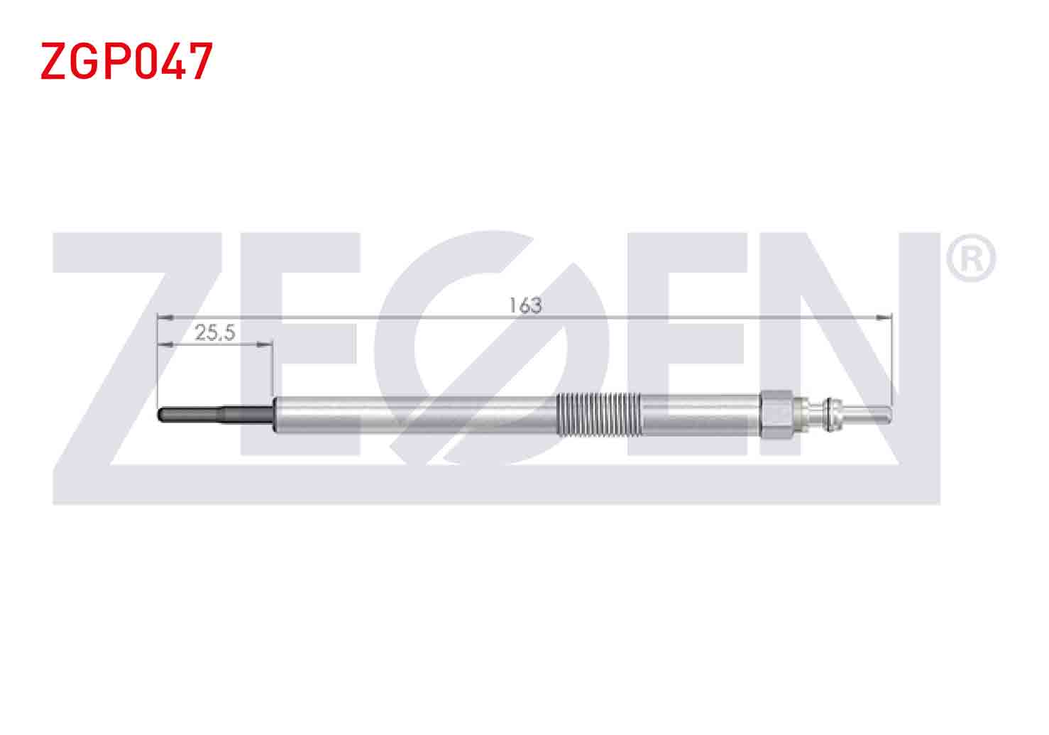 ZEGEN 0 250 603 001