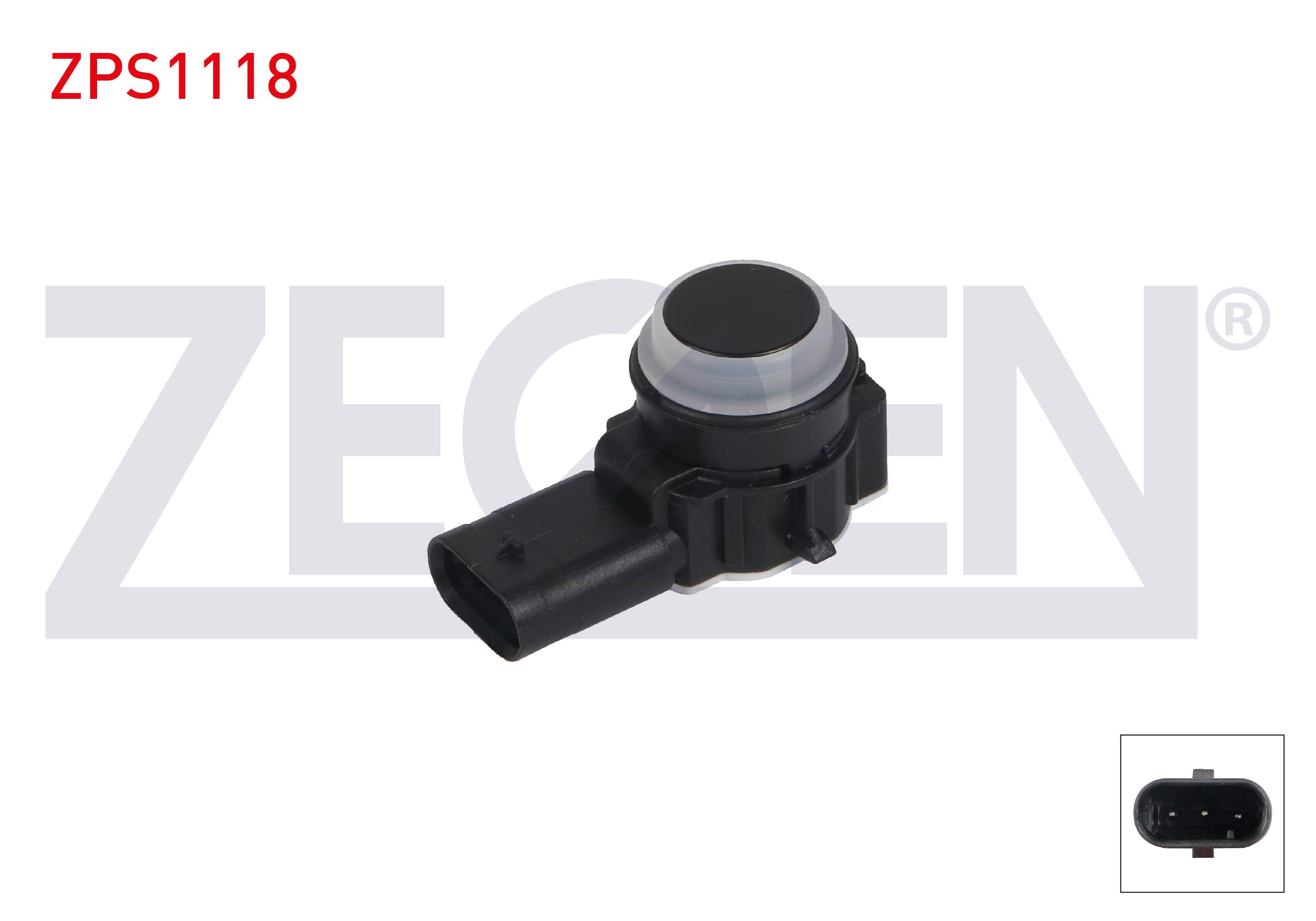 ZEGEN V30-72-0043 | PARK SENSORU ARKA MERCEDES AMG GT ROADSTER (R190) 2016- / A-SERISI (W176) 2015-2018 / GLK-SERISI (X204) 2008-2015