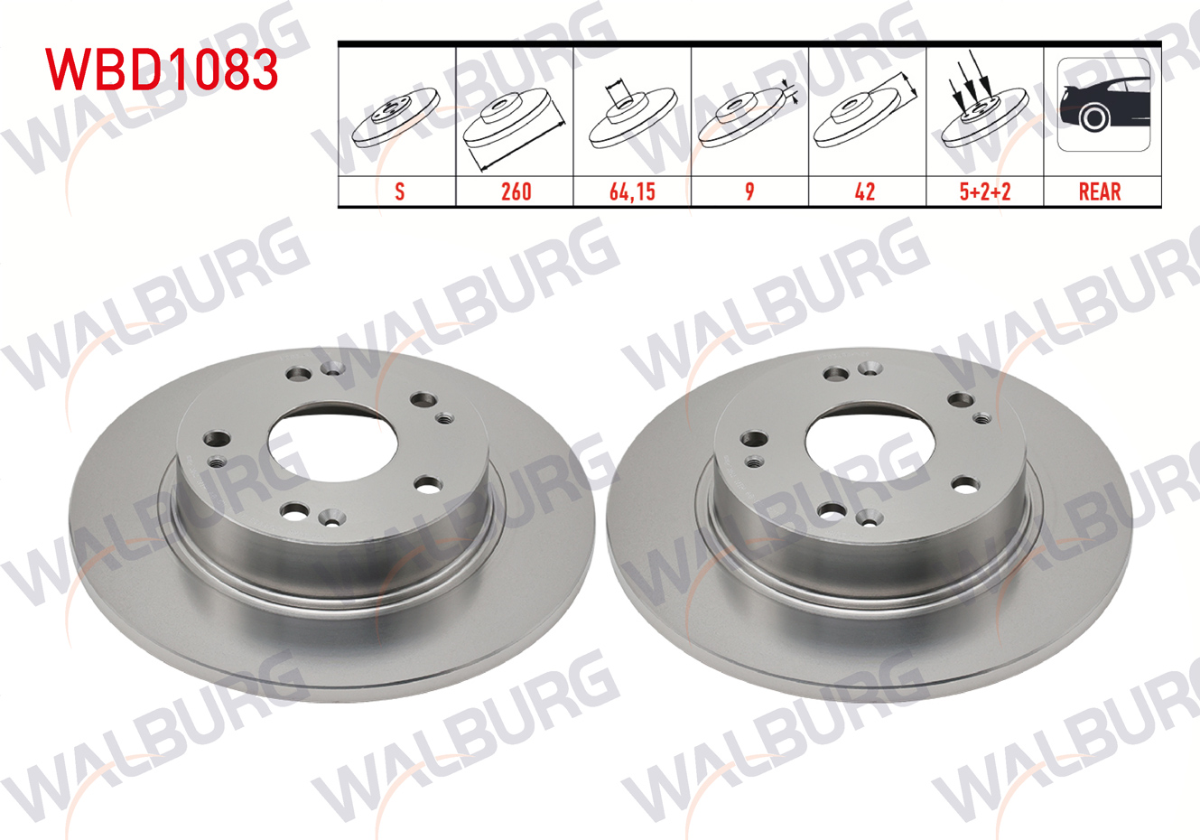 WALBURG 