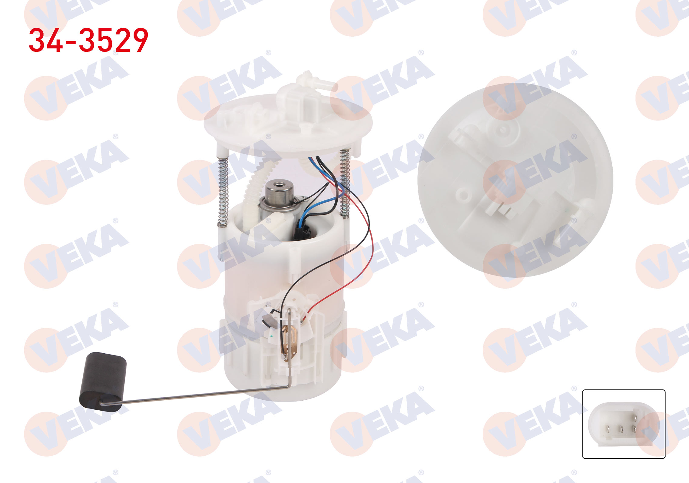 VEKA 0 986 580 312