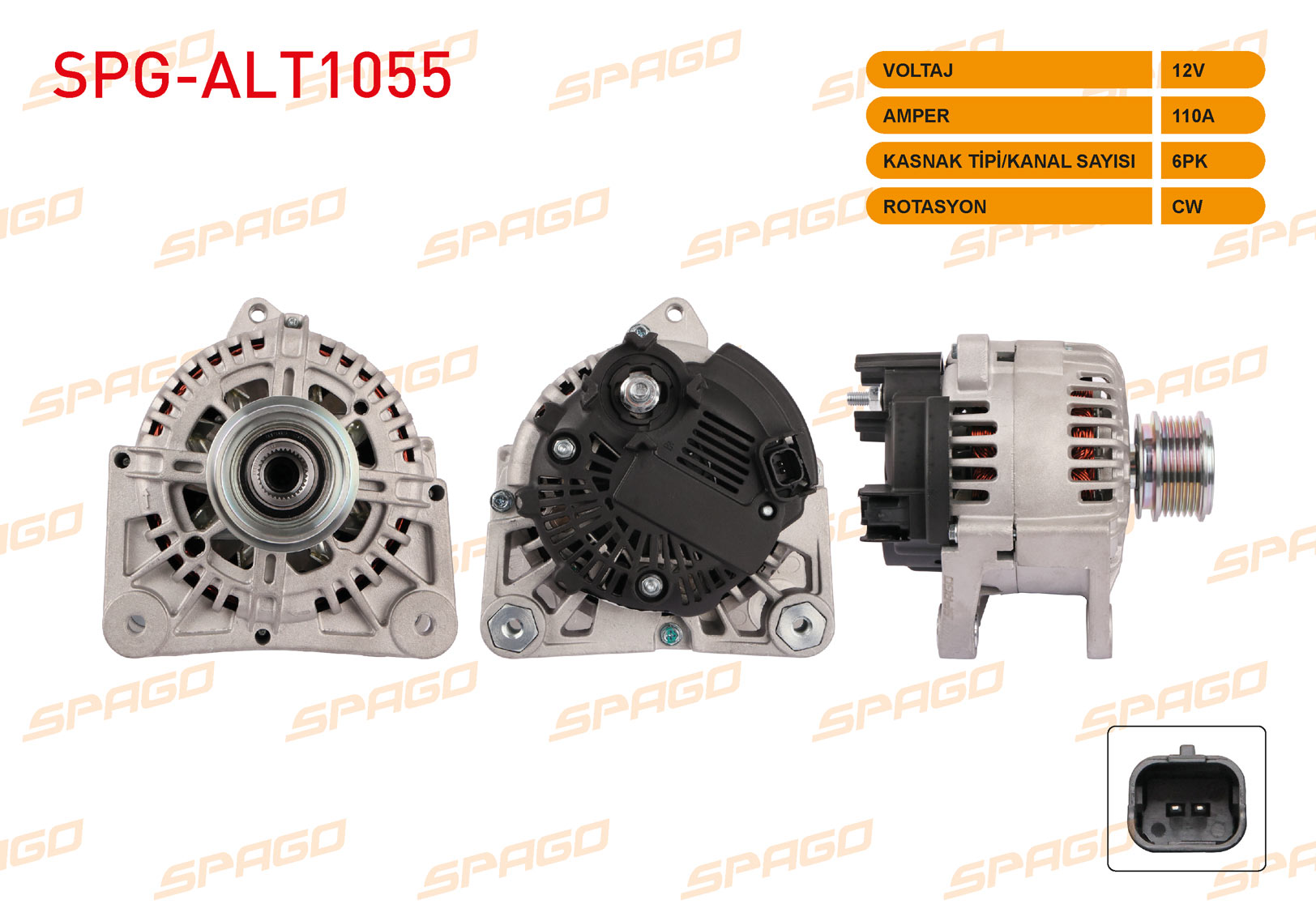 SPAGO 439561