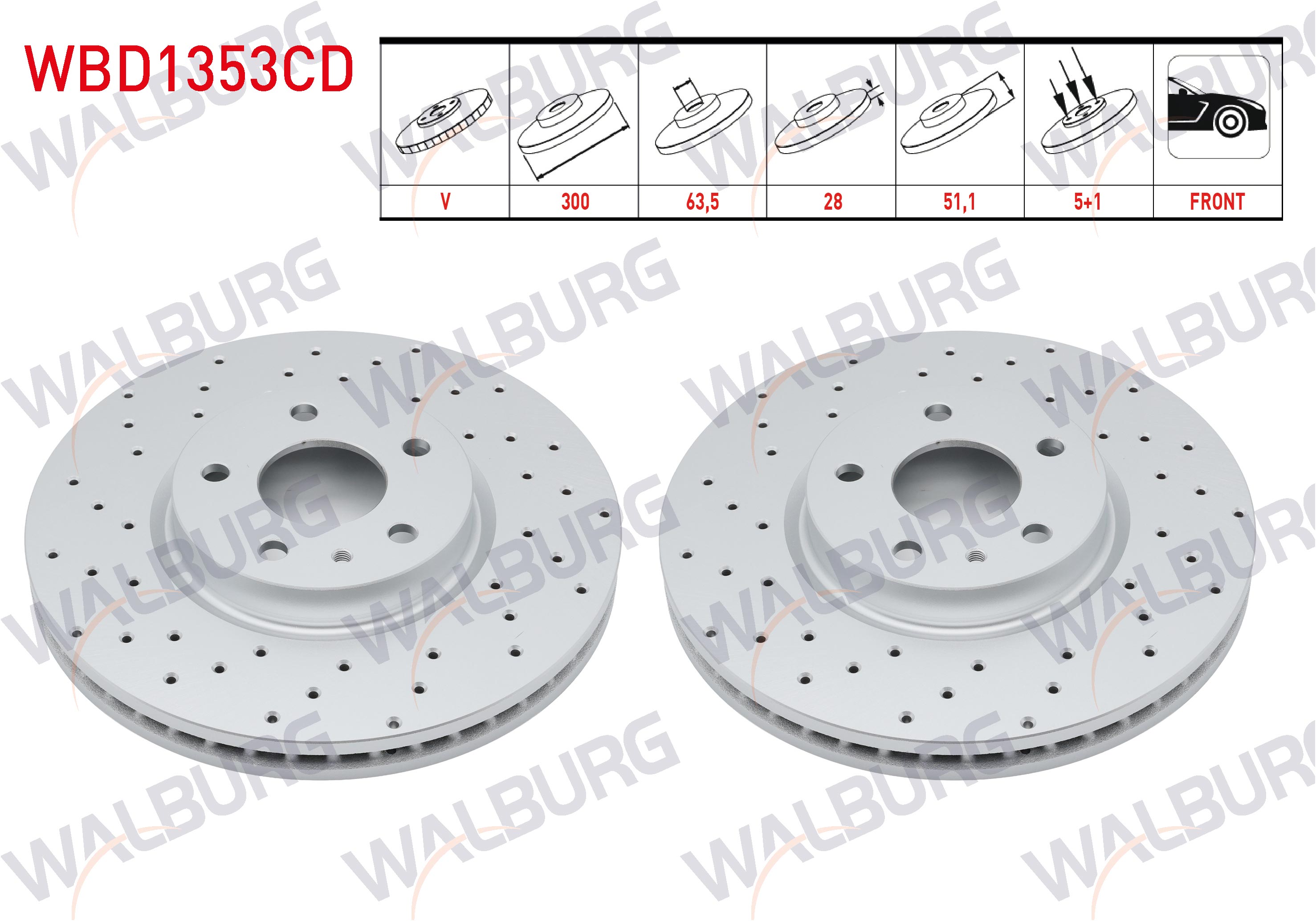 WALBURG 