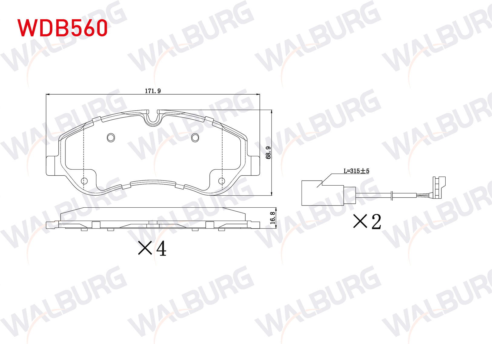 WALBURG 