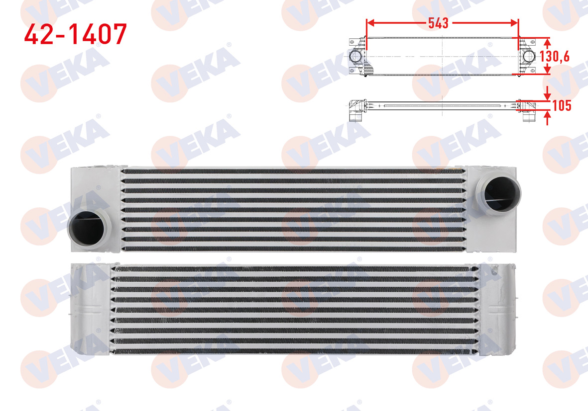 VEKA CI 75 000P