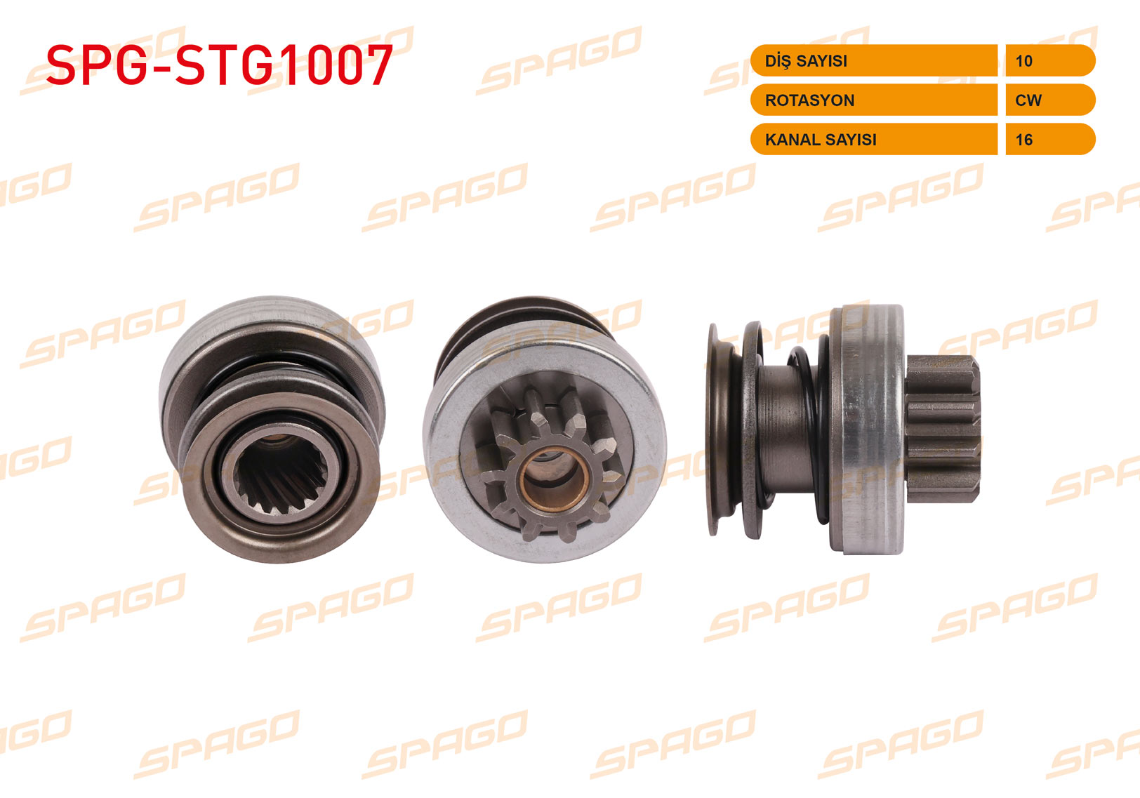 SPAGO 1 006 209 804