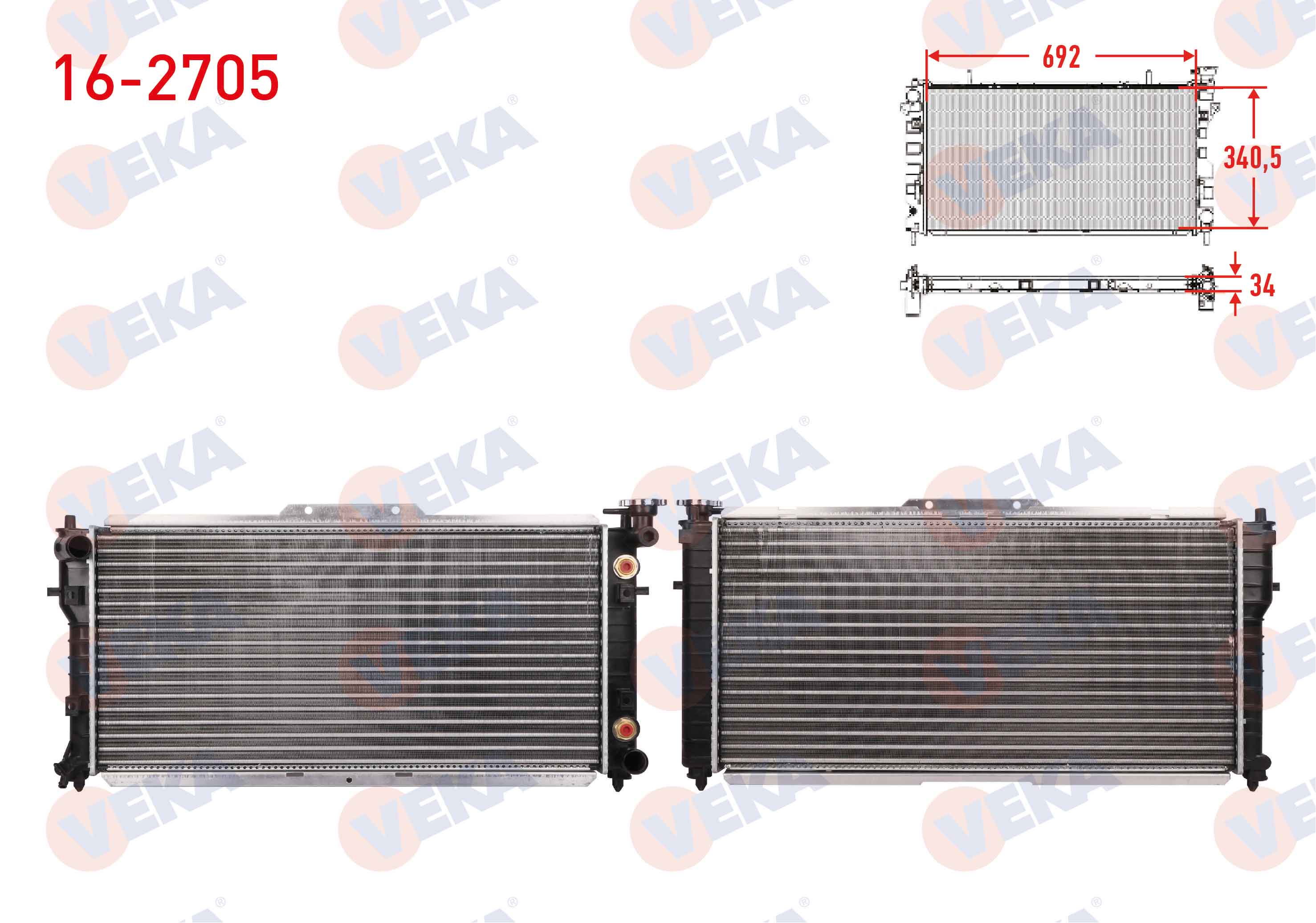 VEKA 62393