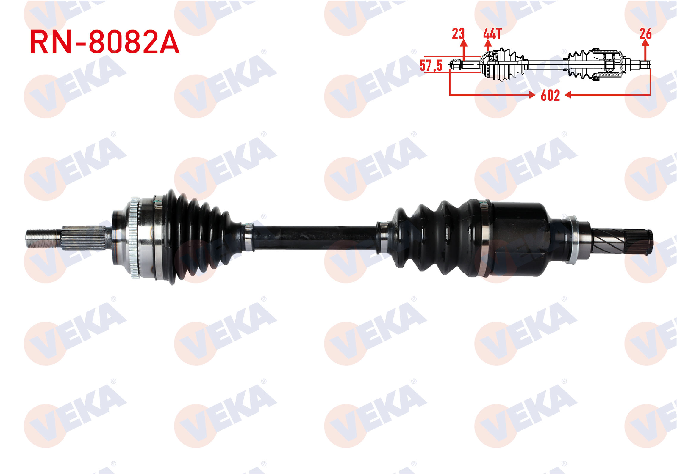 VEKA 250280