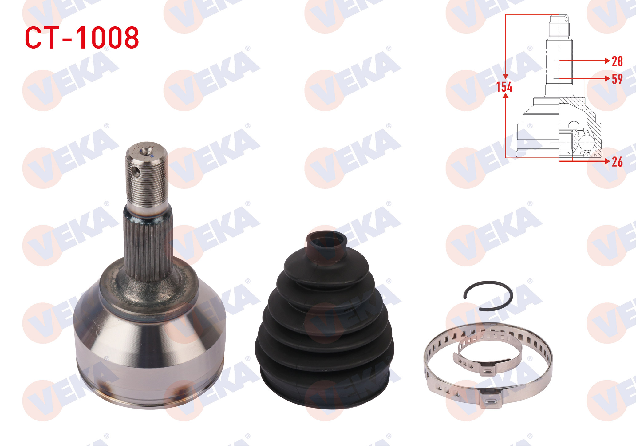 VEKA 810115