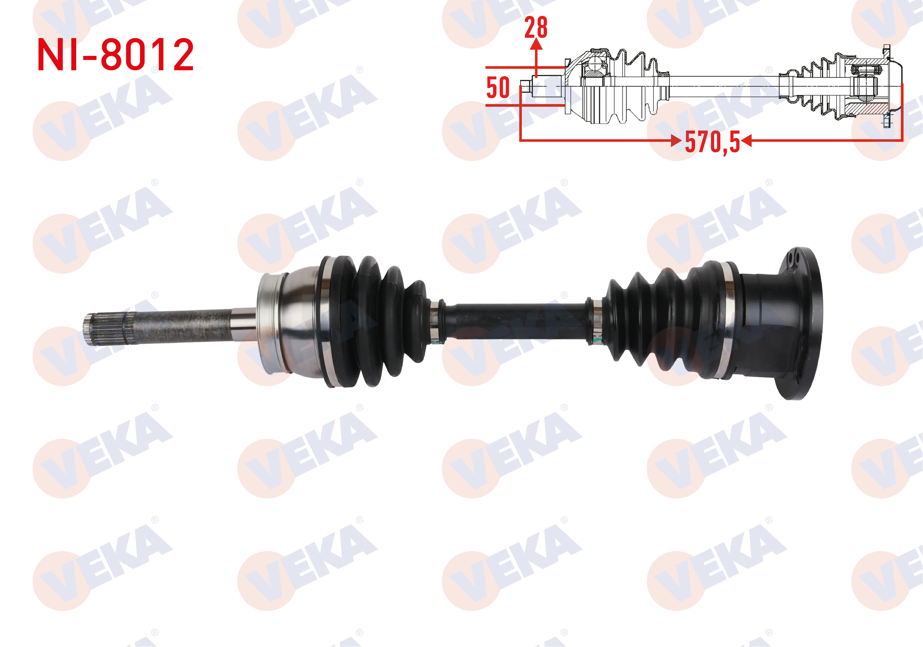 VEKA 241057
