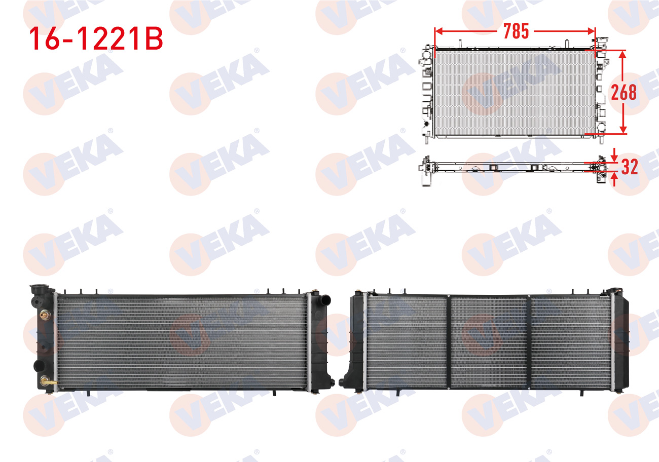 VEKA 609881