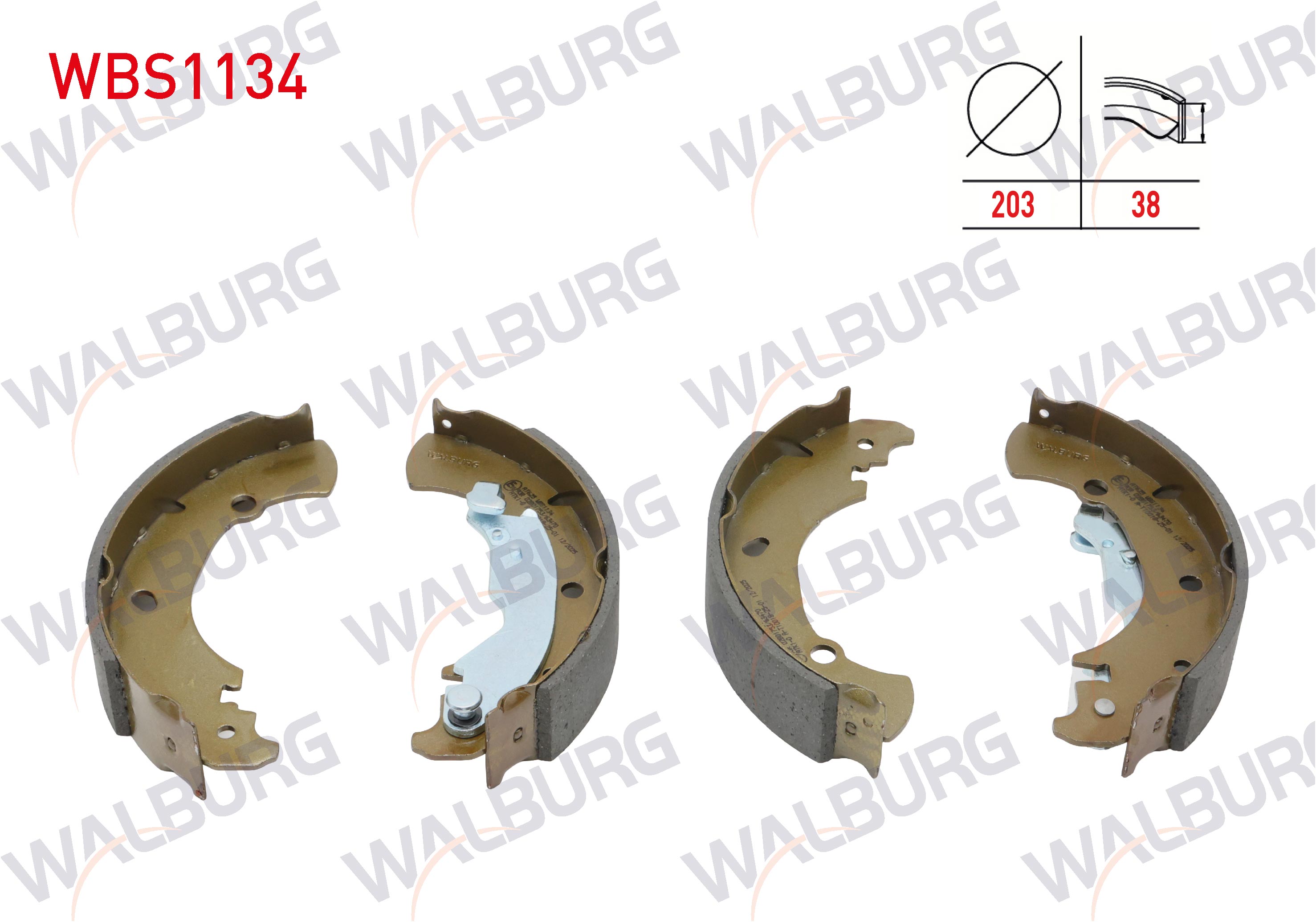 WALBURG 0 986 487 560