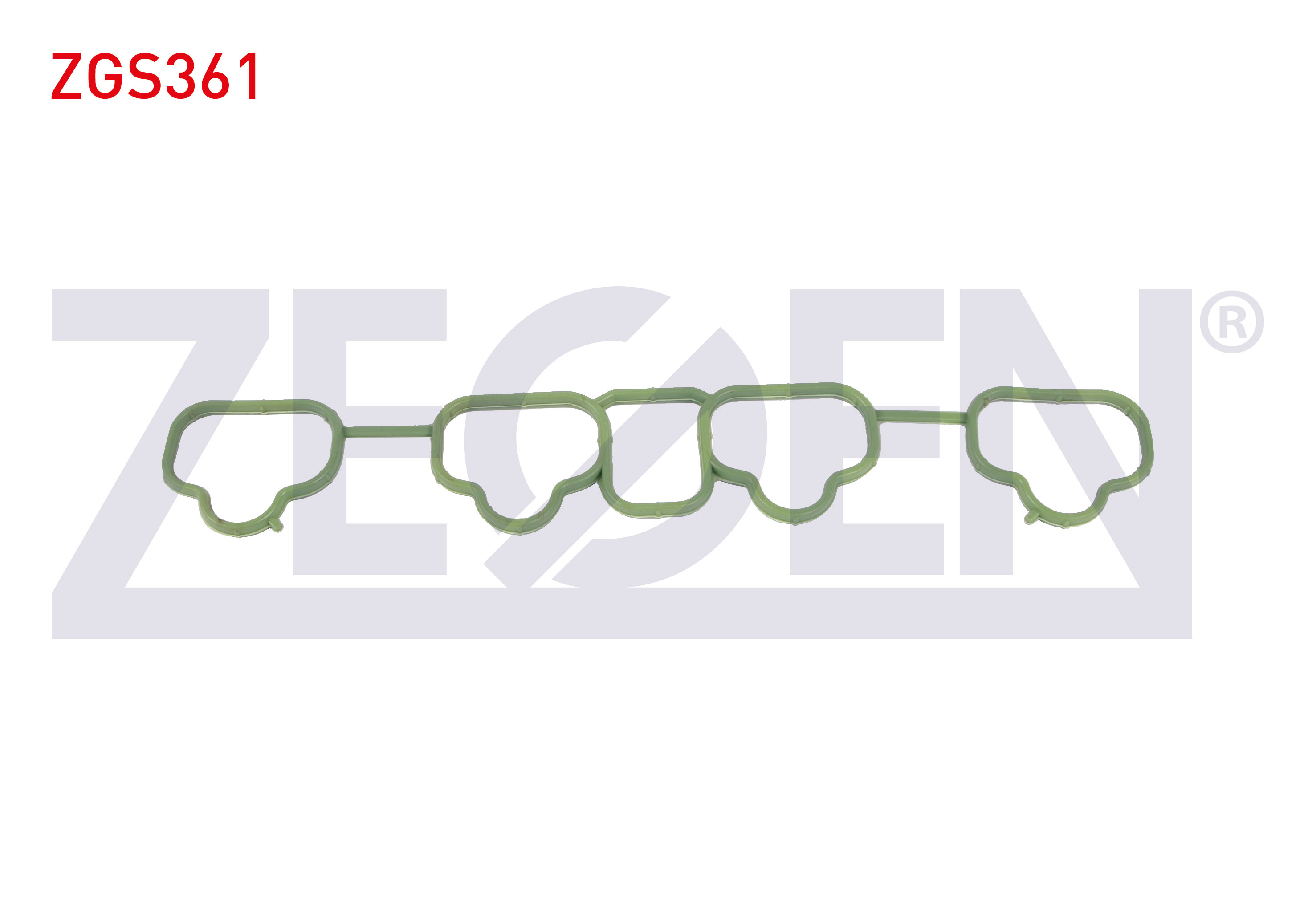 ZEGEN 71-40672-00