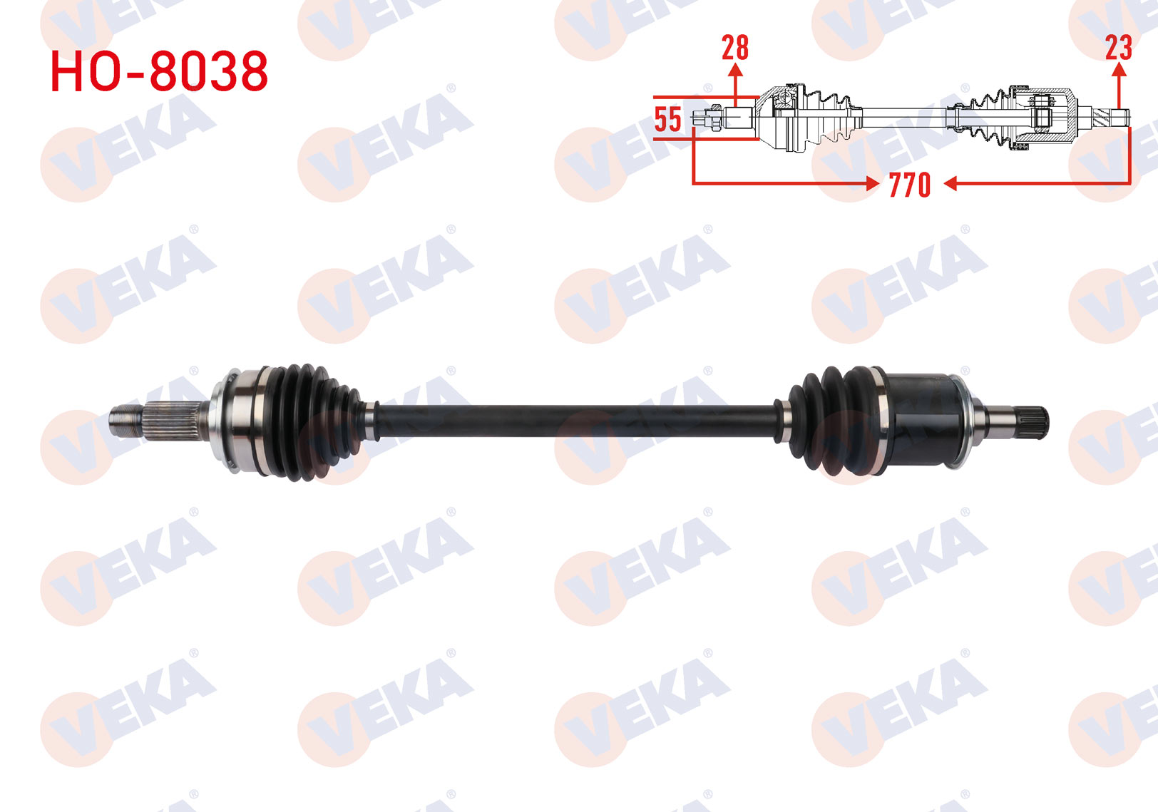 VEKA 223199